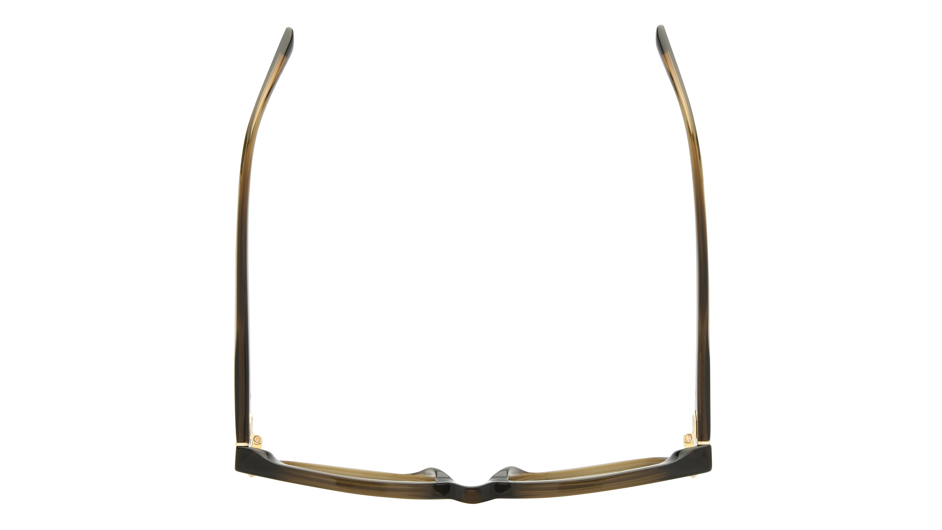 Lunettes de vue Sandro Femme Transparent Carré SD2079 Dessus