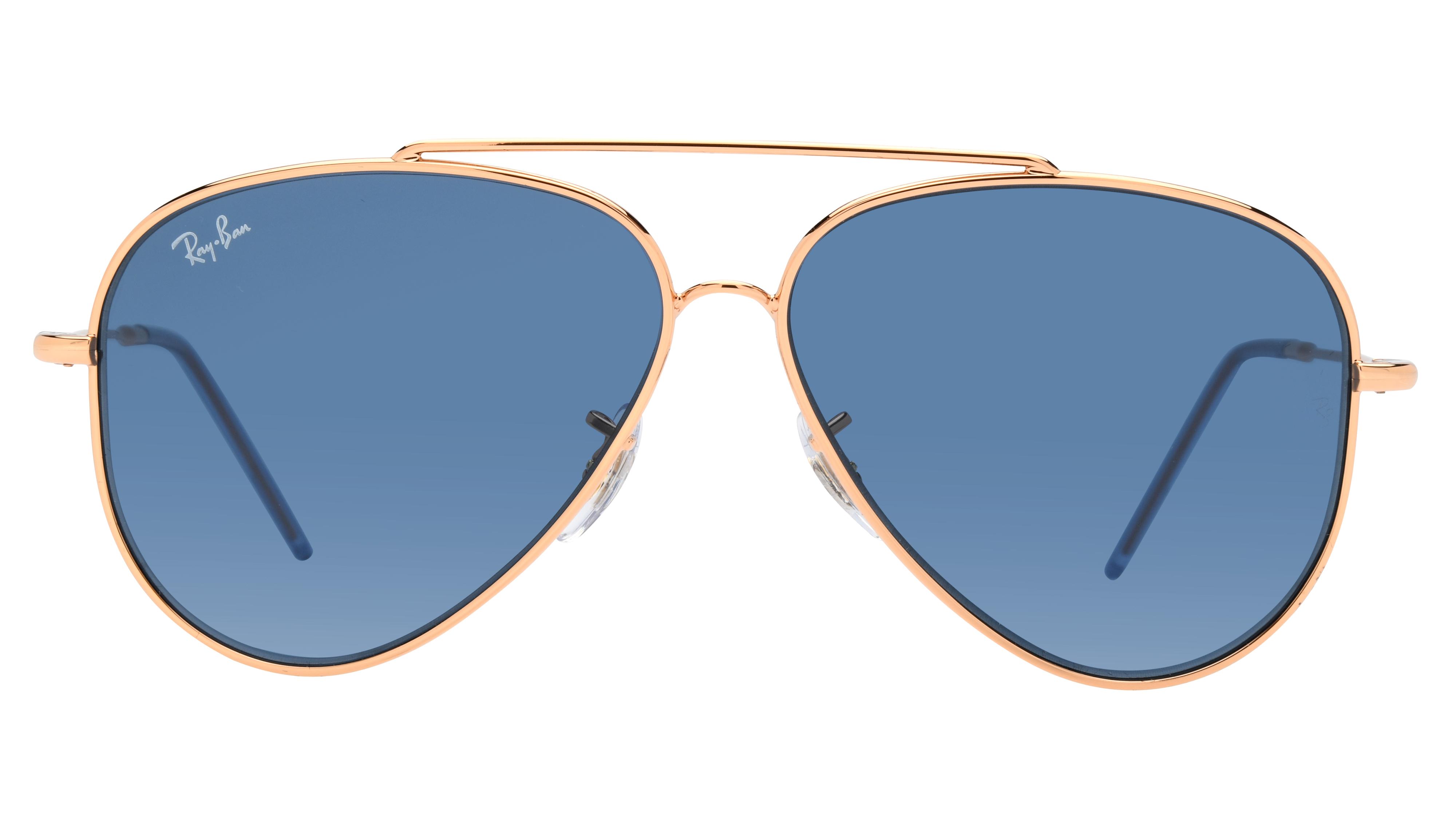 Lunettes de soleil Ray-Ban RBR0101S 92023A Aviator Rever Aviateur