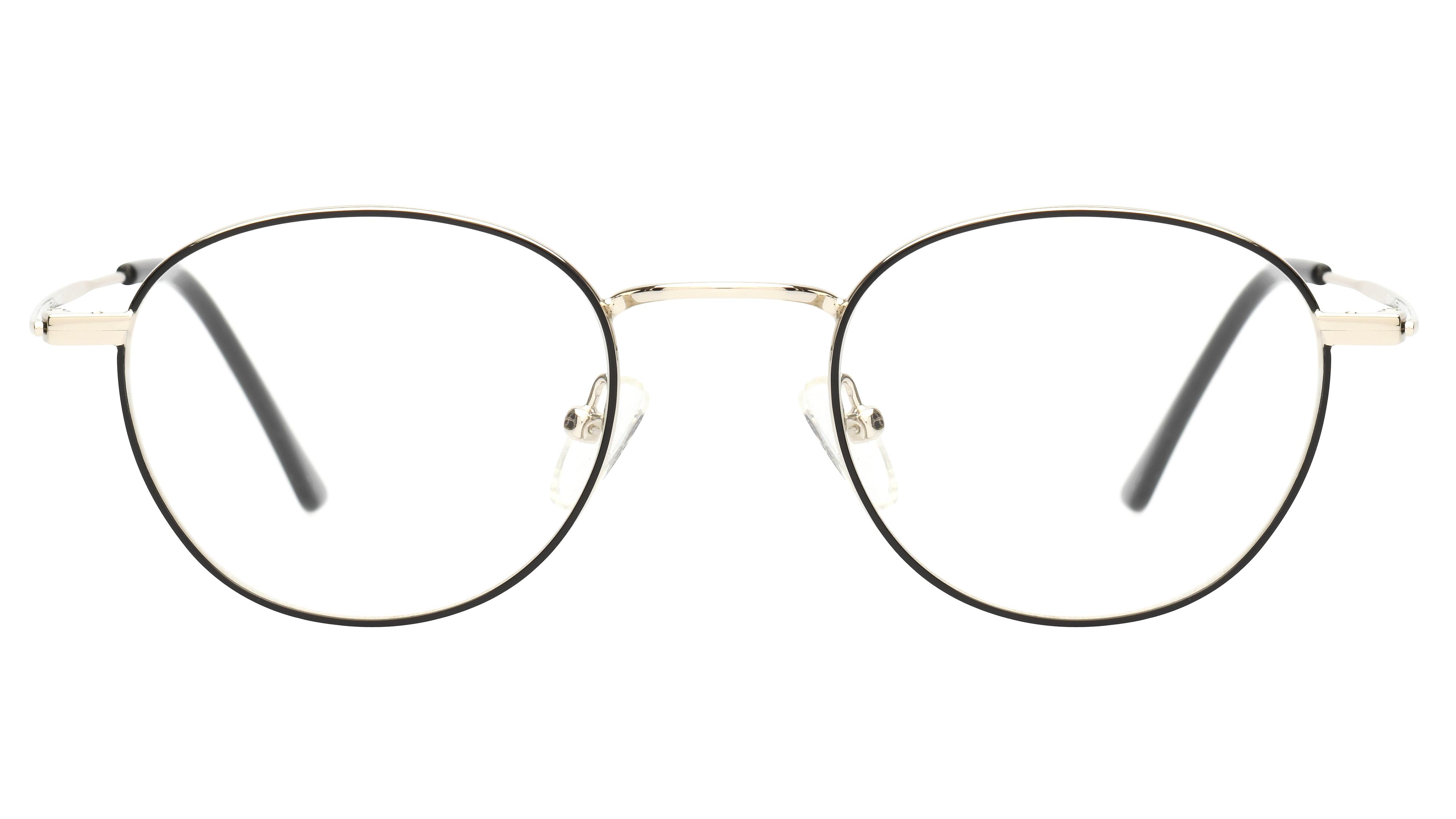 Lunette demi store lune krys