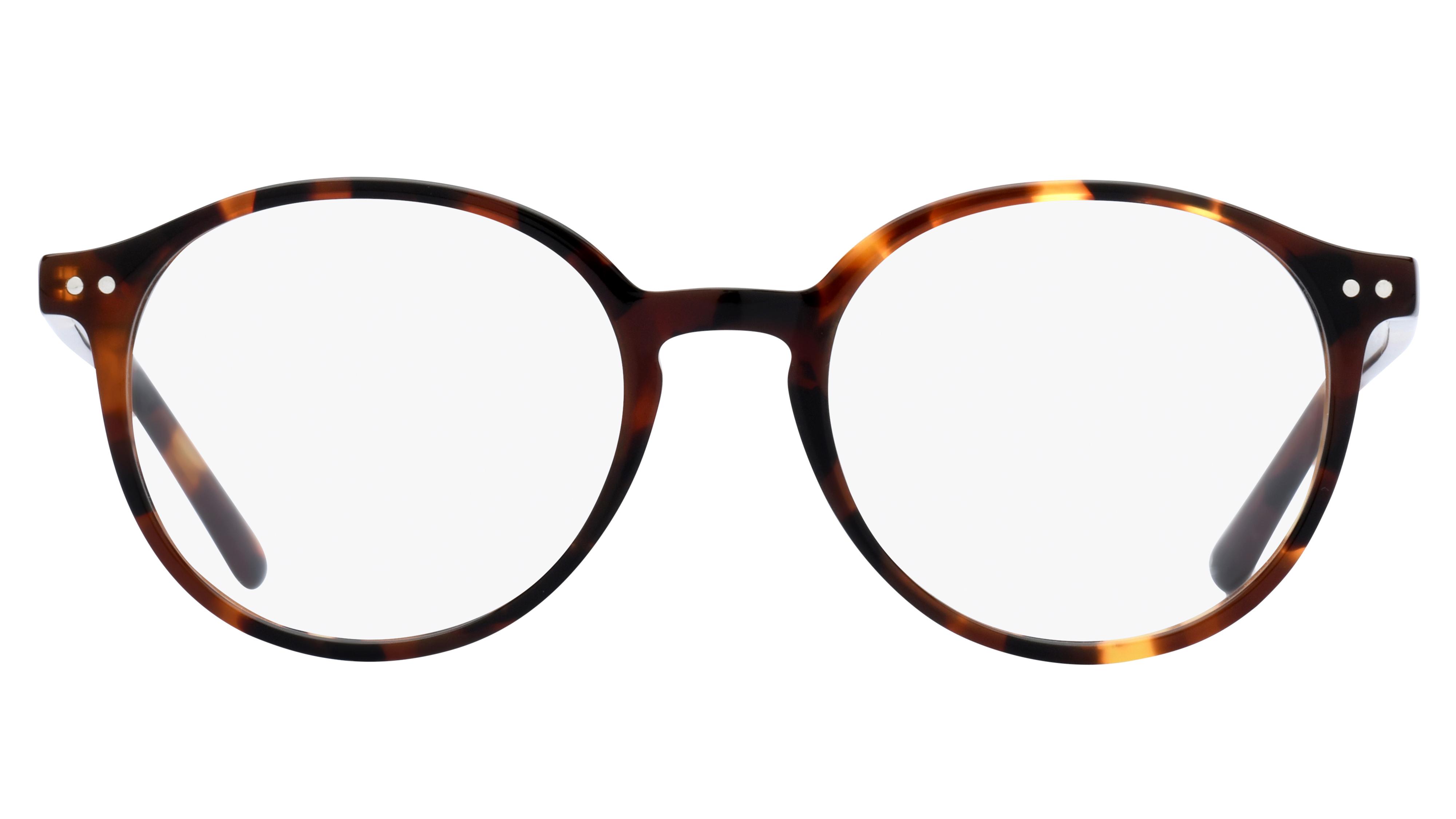 Lunettes de vue têtes à TETES Enfant Écaille Pantos Tat2307E+ Face