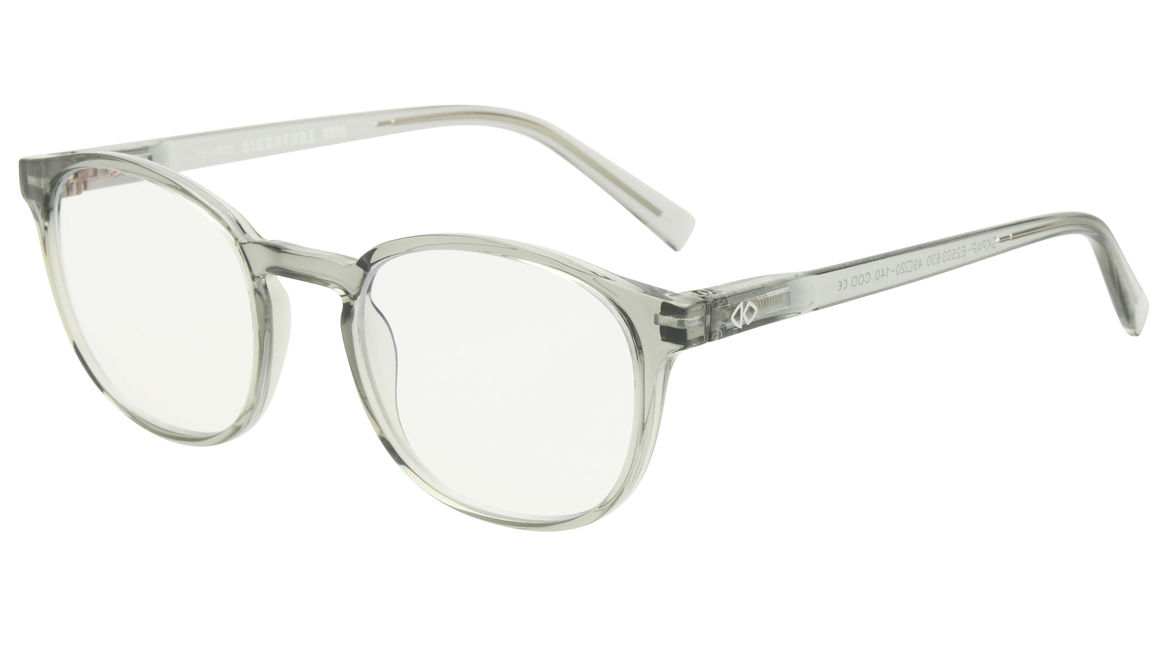 Lunettes de vue Signature Krys  Vert Pantos Skpap-E2503 Trois-Quart