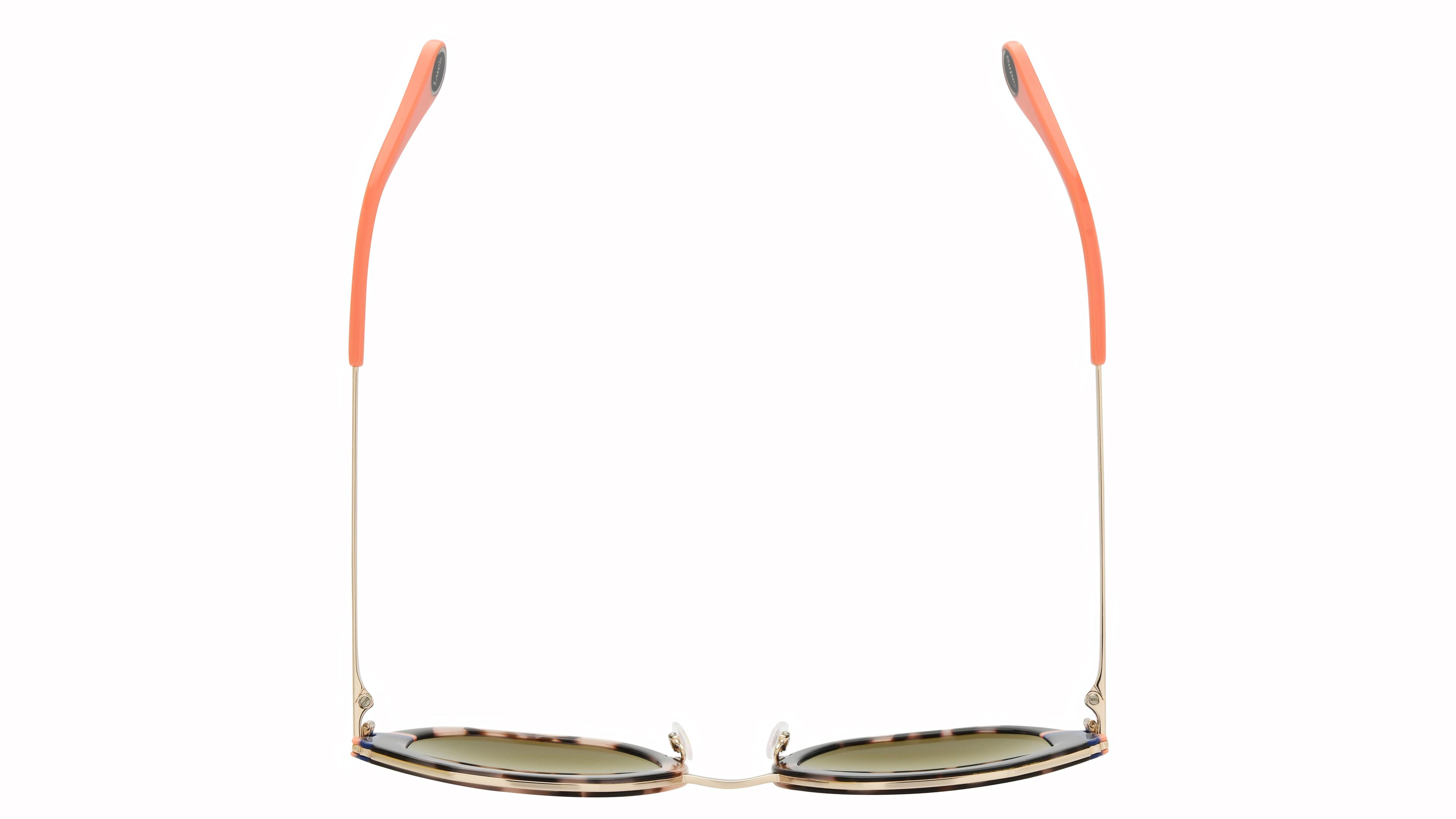 Lunettes de soleil WOOW Femme Rose Papillon Superluck Dessus