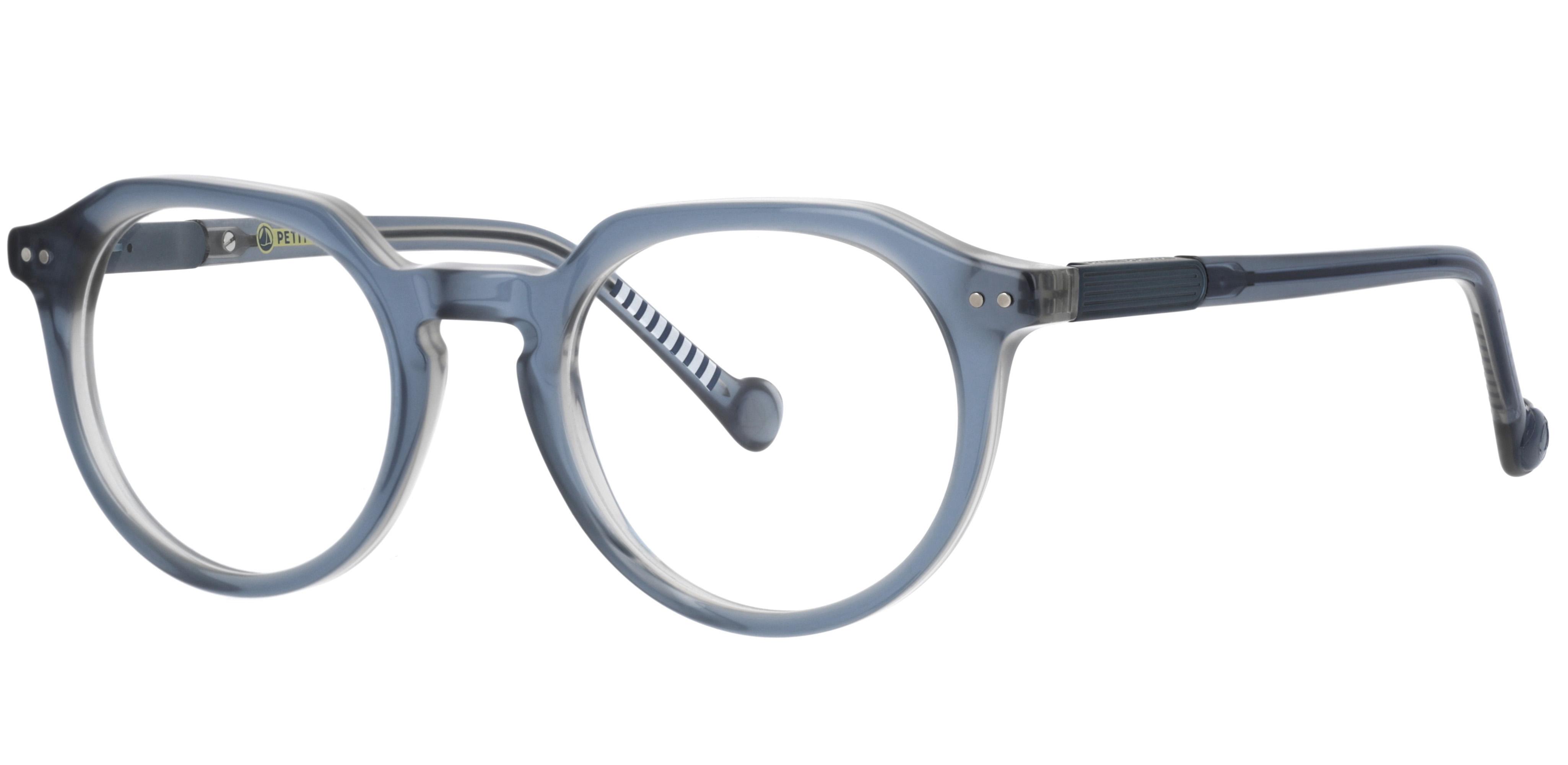 Lunettes de vue Petit Bateau Enfant Bleu Pantos Ile Gauche