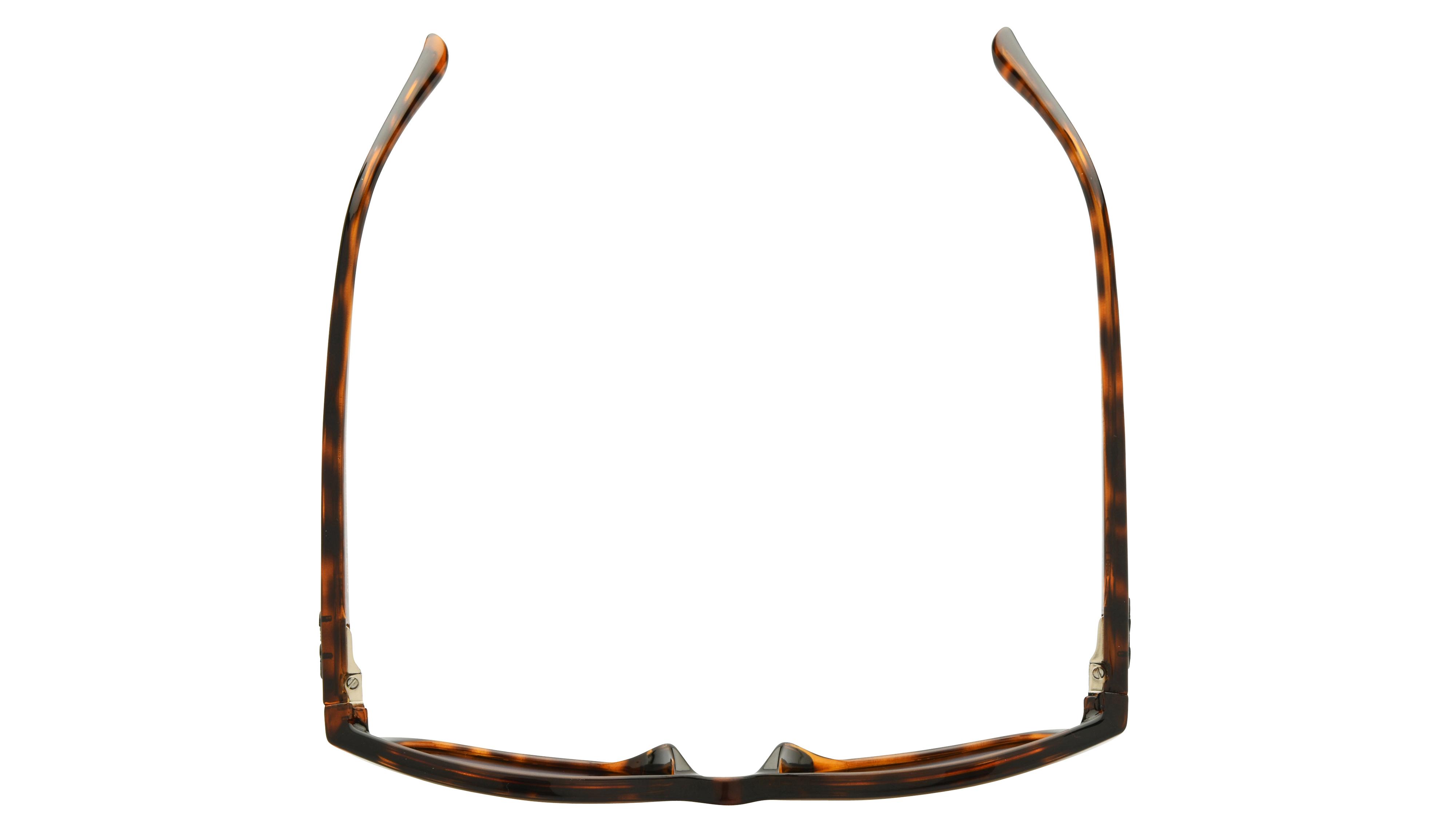 Lunettes de soleil  Femme Marron Papillon mj0758s Dessus
