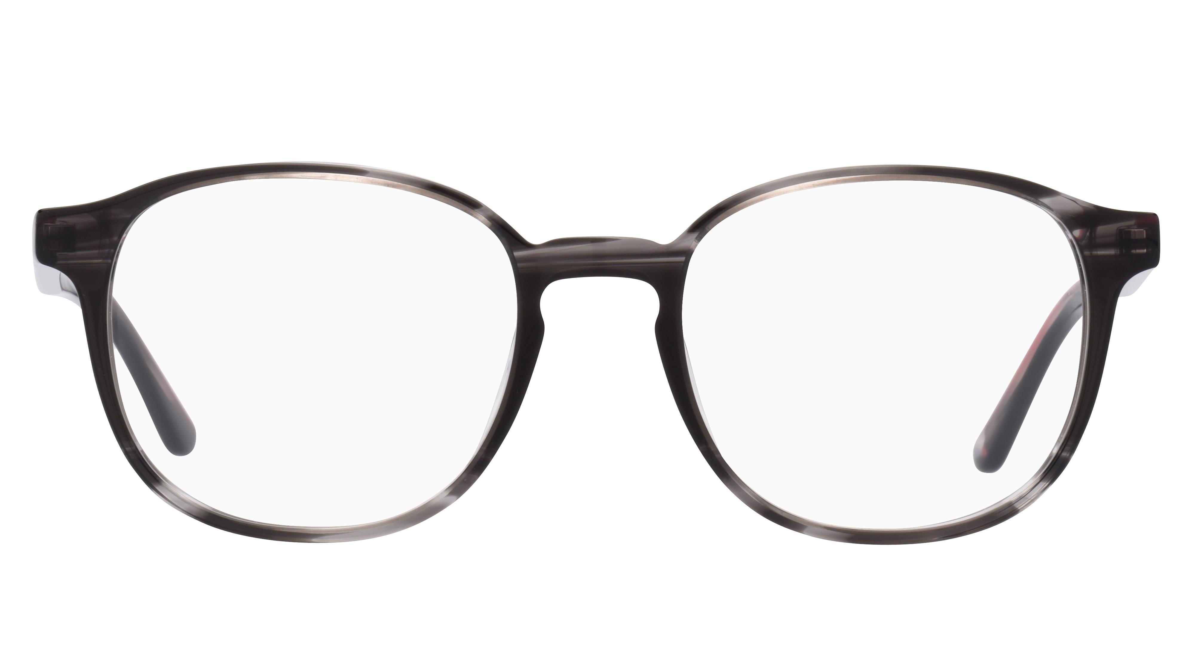 Lunettes de vue Le Coq Sportif Homme Gris Pantos Lcs2202 Face
