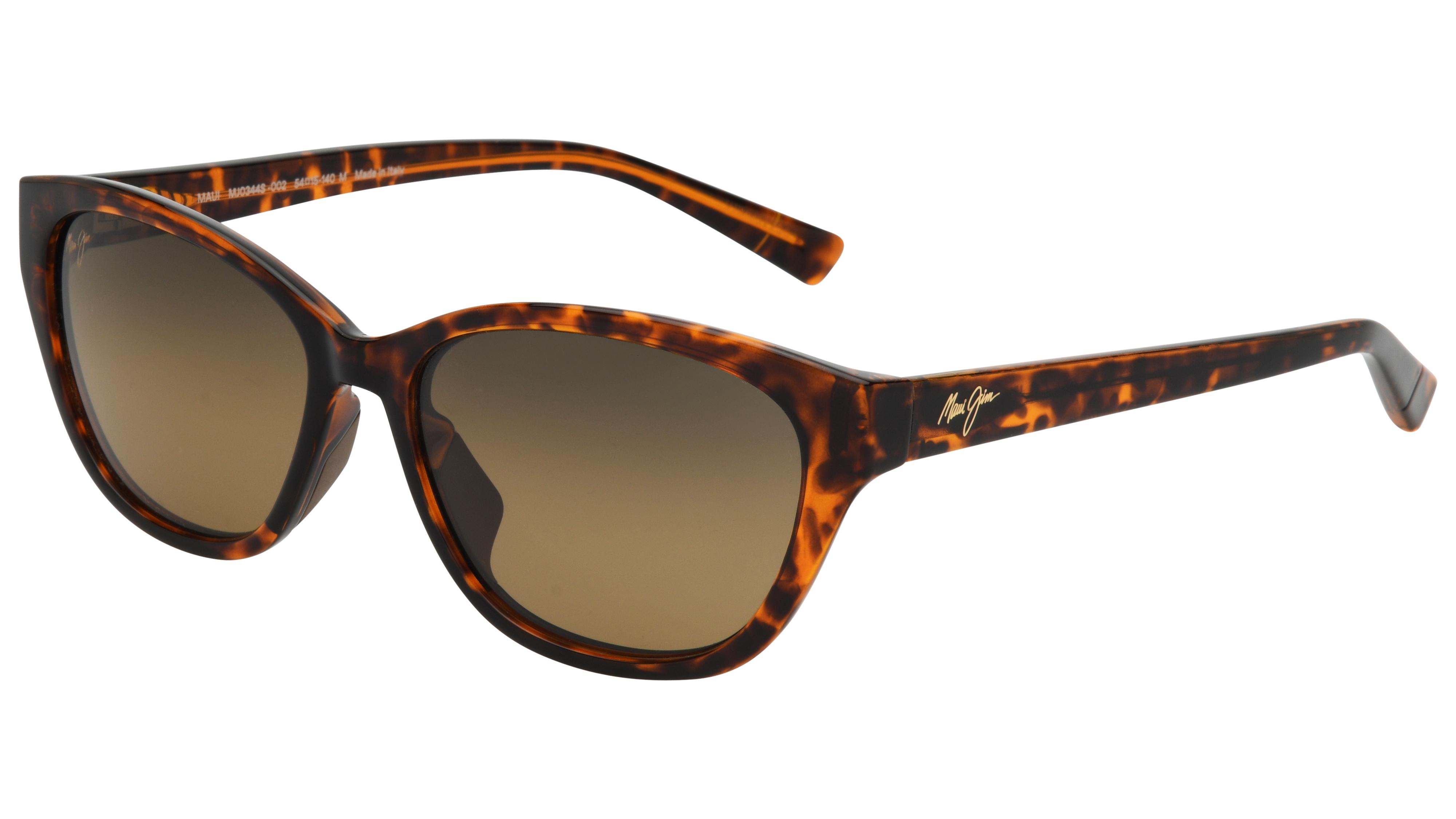 Lunettes de soleil  Femme Écaille Papillon Mj0344S Trois-Quart