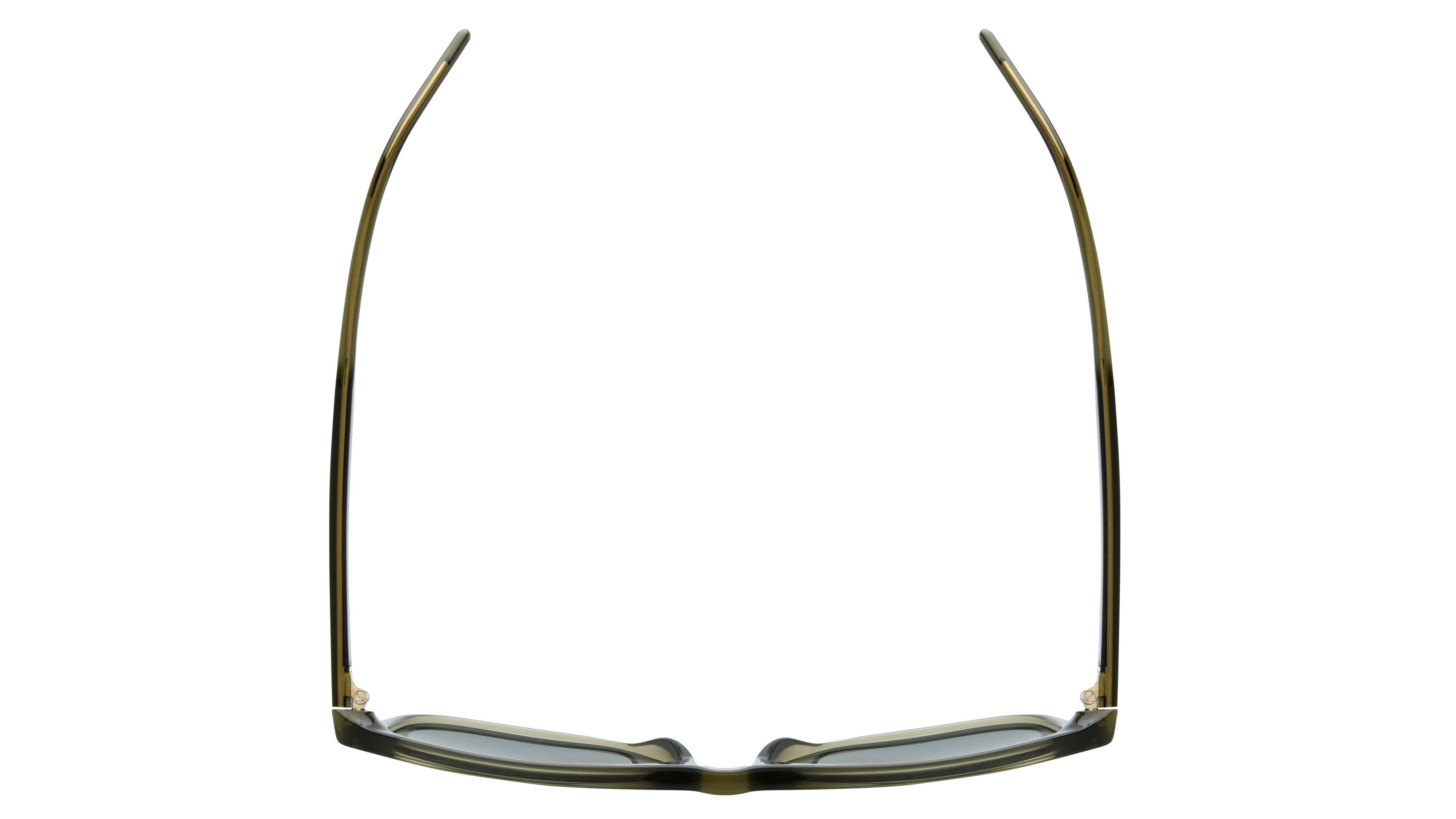 Lunettes de soleil Giorgio Armani Homme Vert Carré Ar8212 Dessus