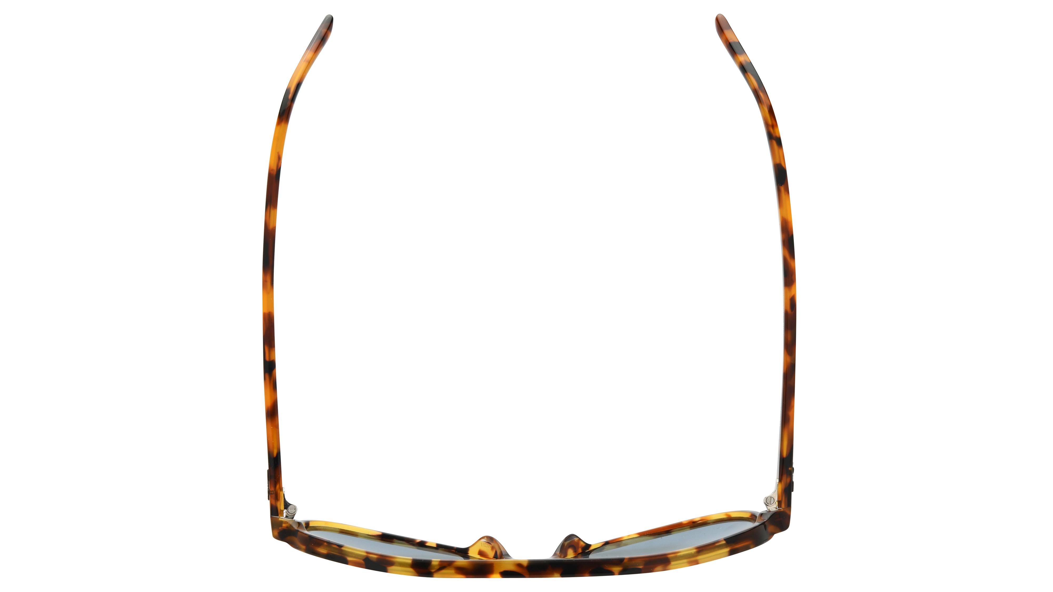 Lunettes de soleil Ray-Ban Mixte Écaille Aviateur Rb2198 Dessus