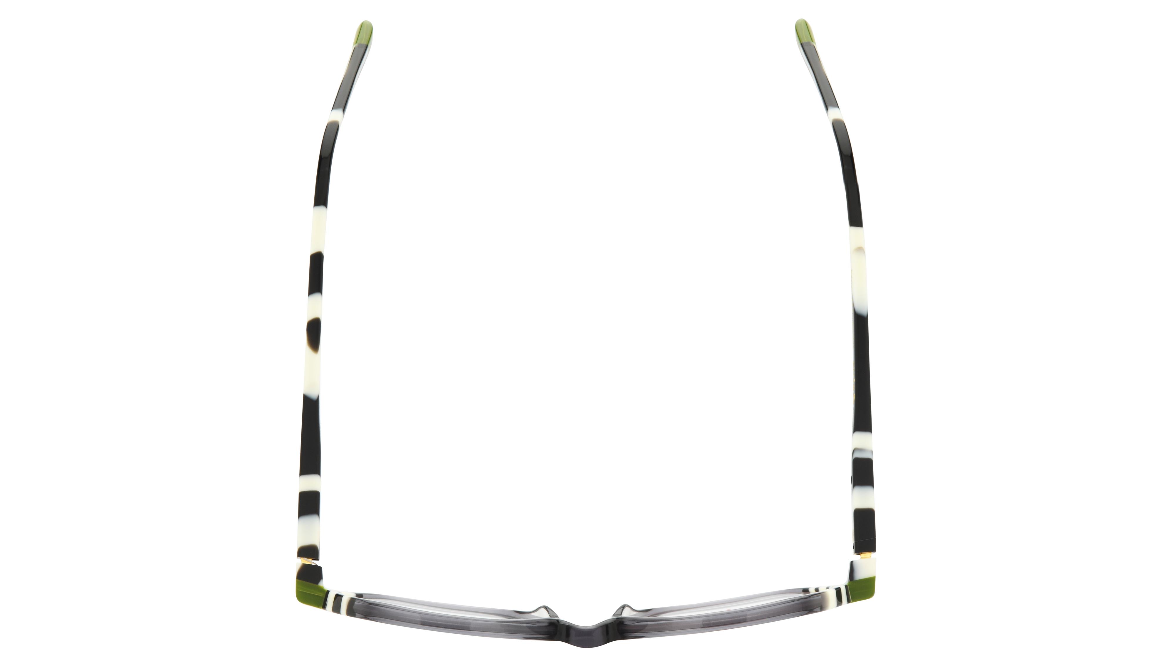 Lunettes de vue Etnia Barcelona Femme Blanc Angulaire ceres Dessus