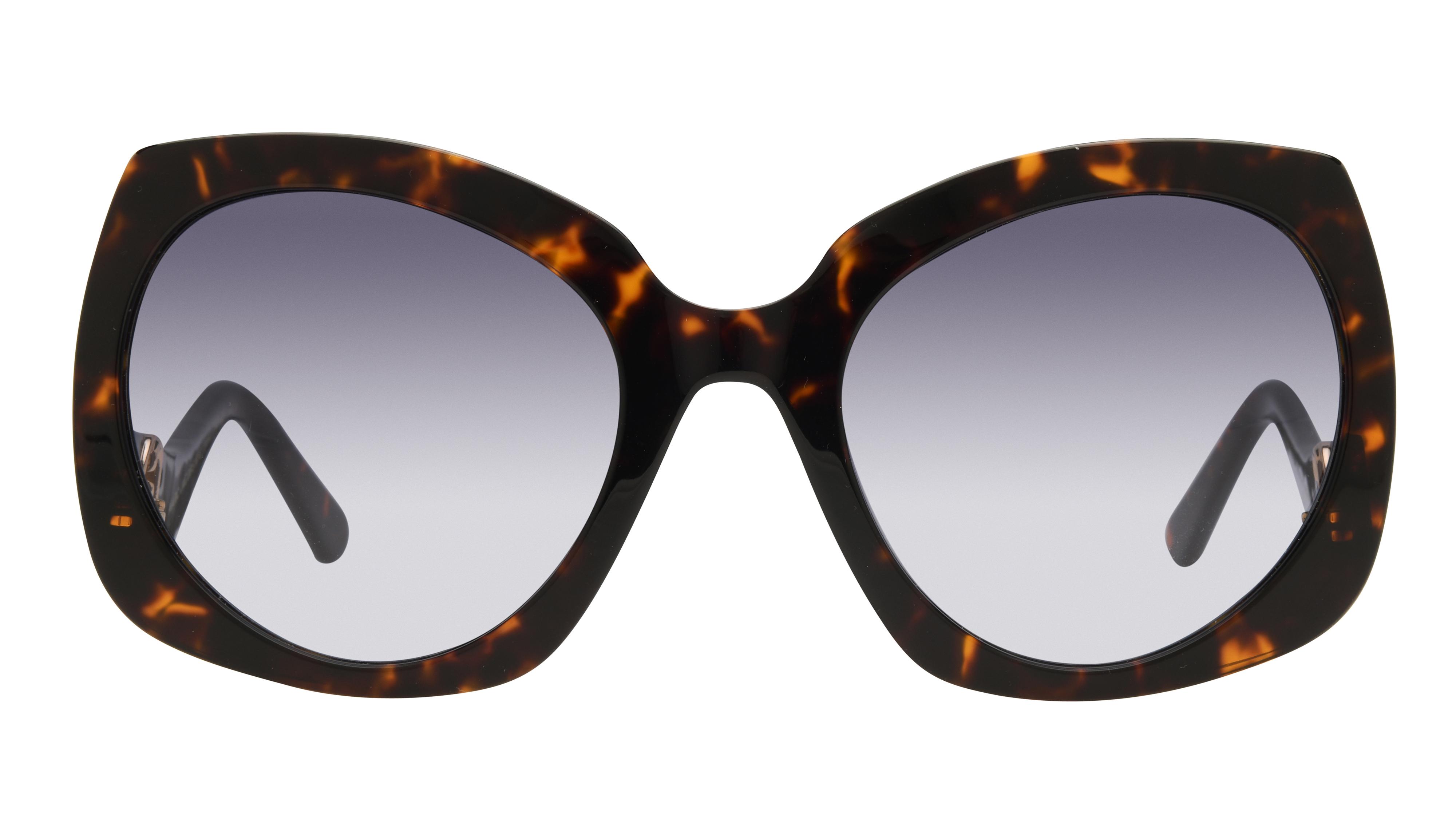 Lunettes de soleil Marc Jacobs Femme Marron Papillon Marc808/S Face