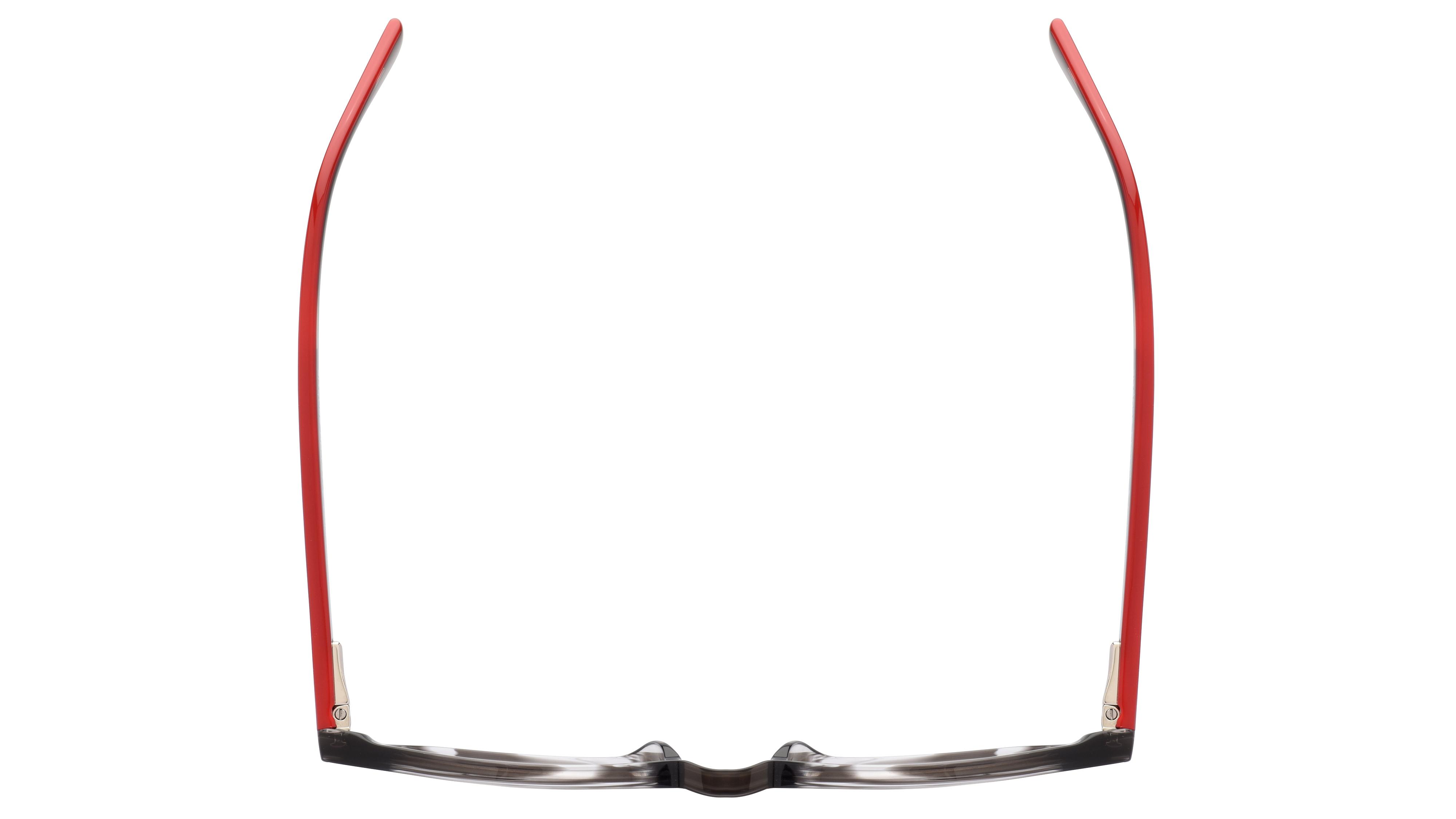 Lunettes de vue Le Coq Sportif Homme Gris Pantos Lcs2202 Dessus