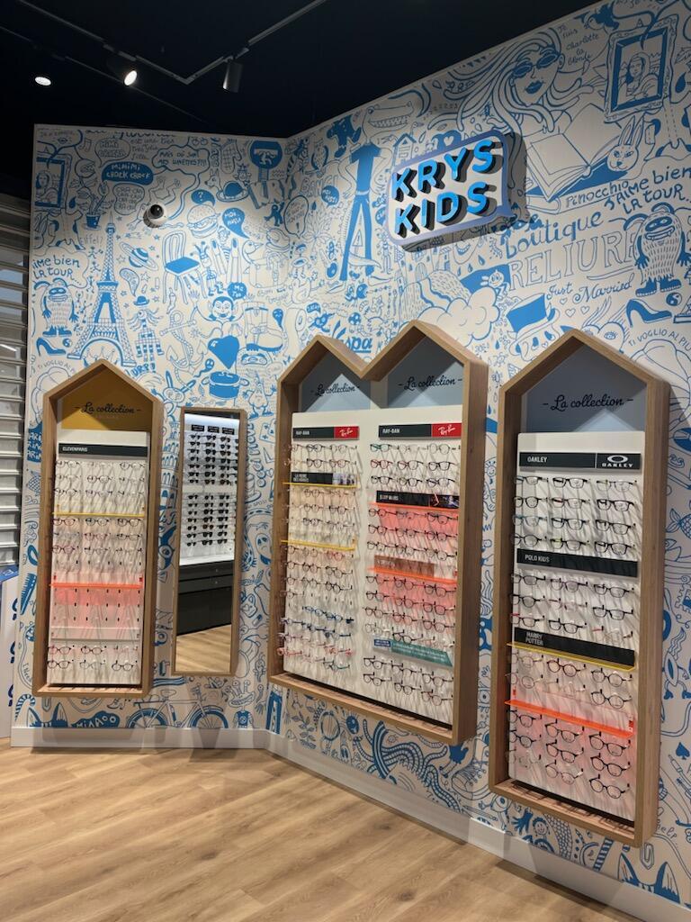 Opticien Carcassonne - Pont Rouge - Krys