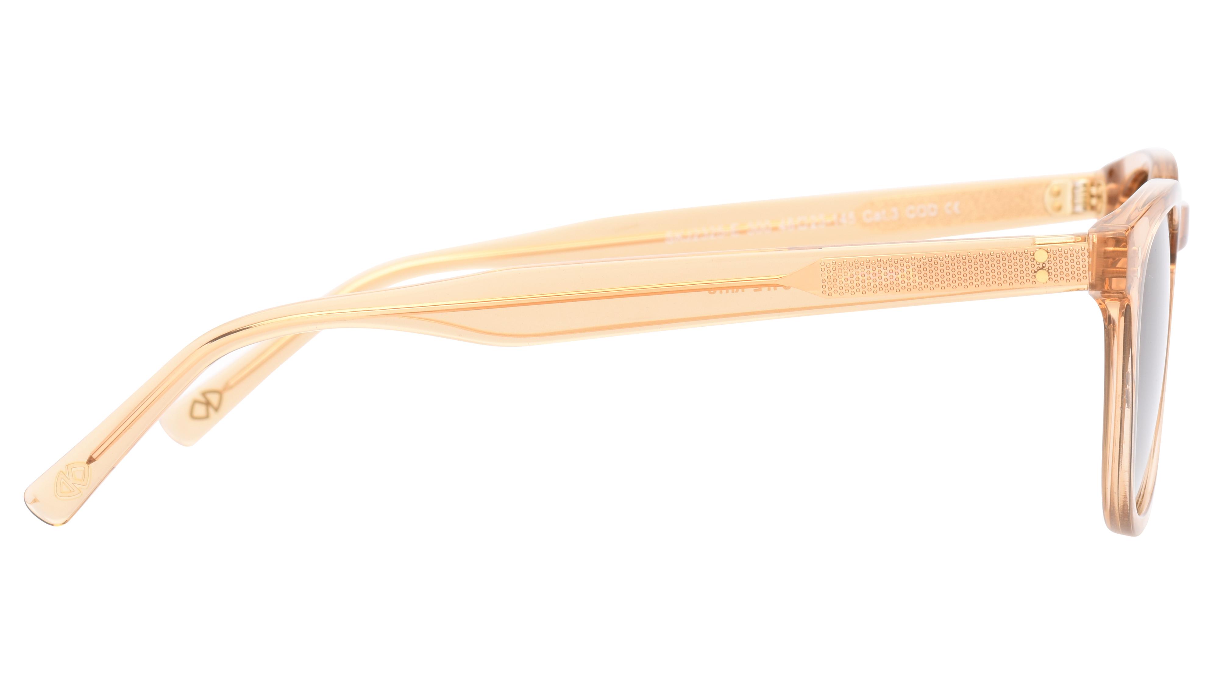 Lunettes de soleil Signature Krys Skj2325-E 300 Brun Cristal