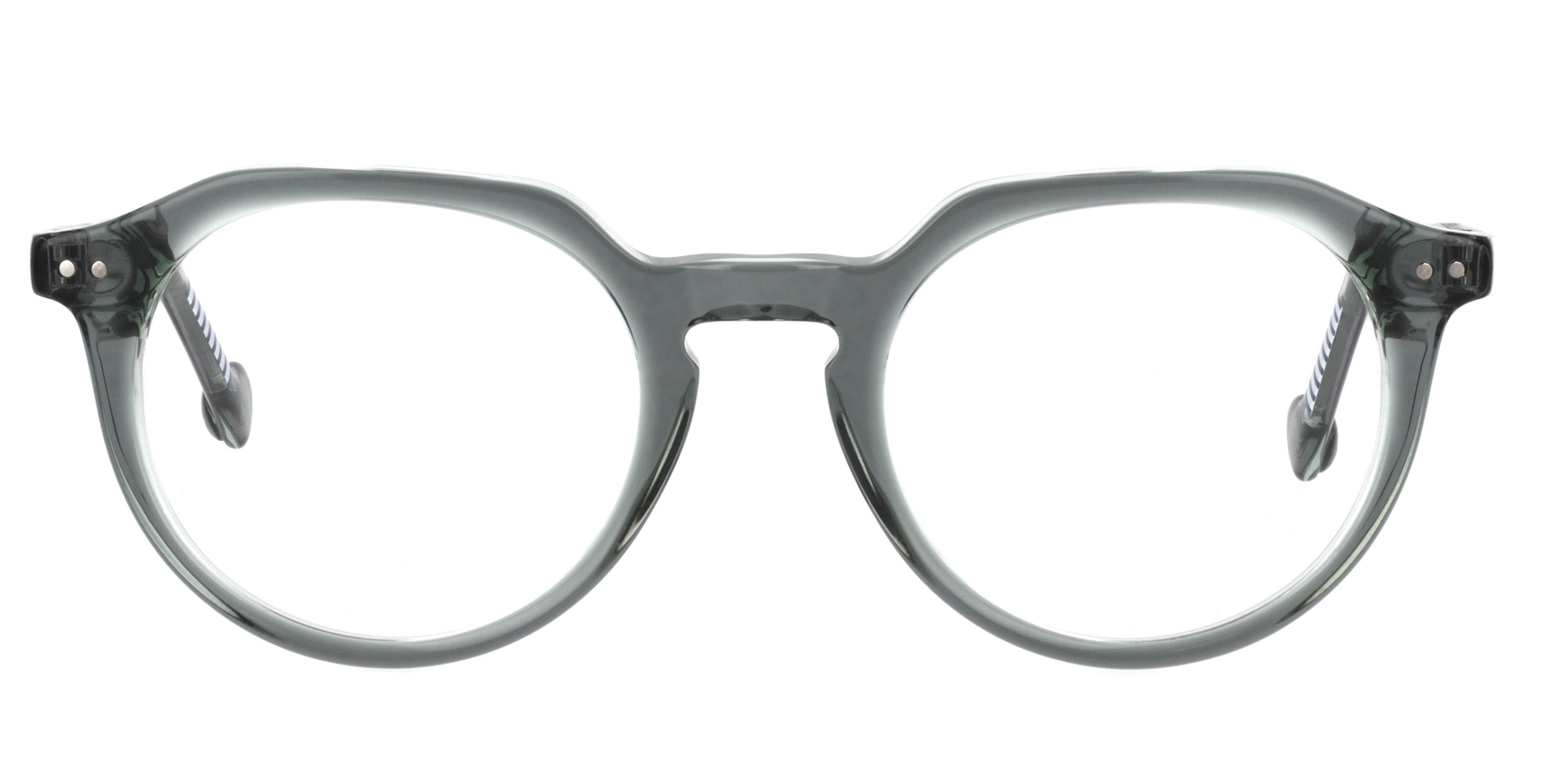 Lunettes de vue Petit Bateau Enfant Vert Pantos Ile Face