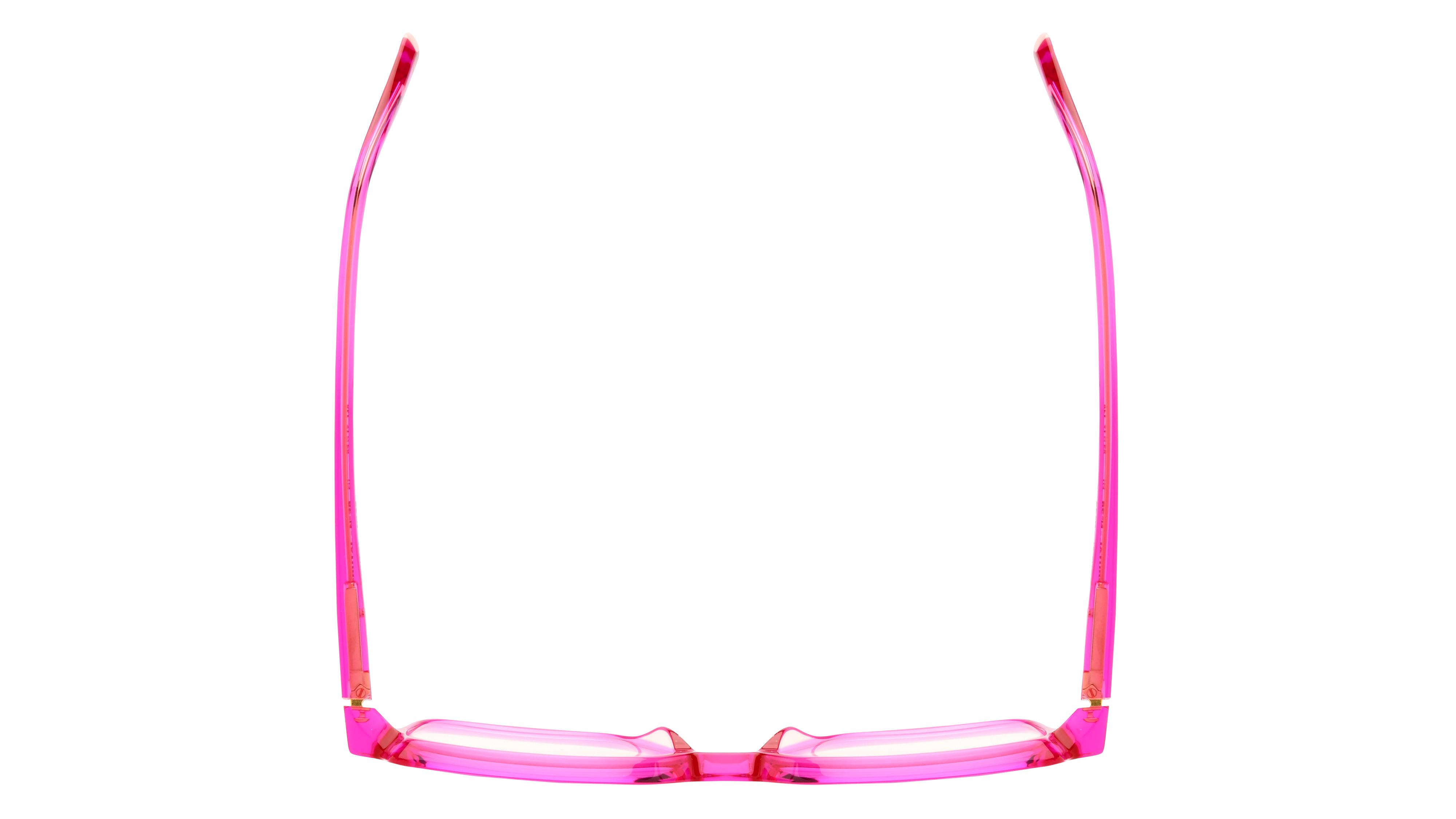 Lunettes de vue Etnia Barcelona Femme Rose Carré Brutal Dessus