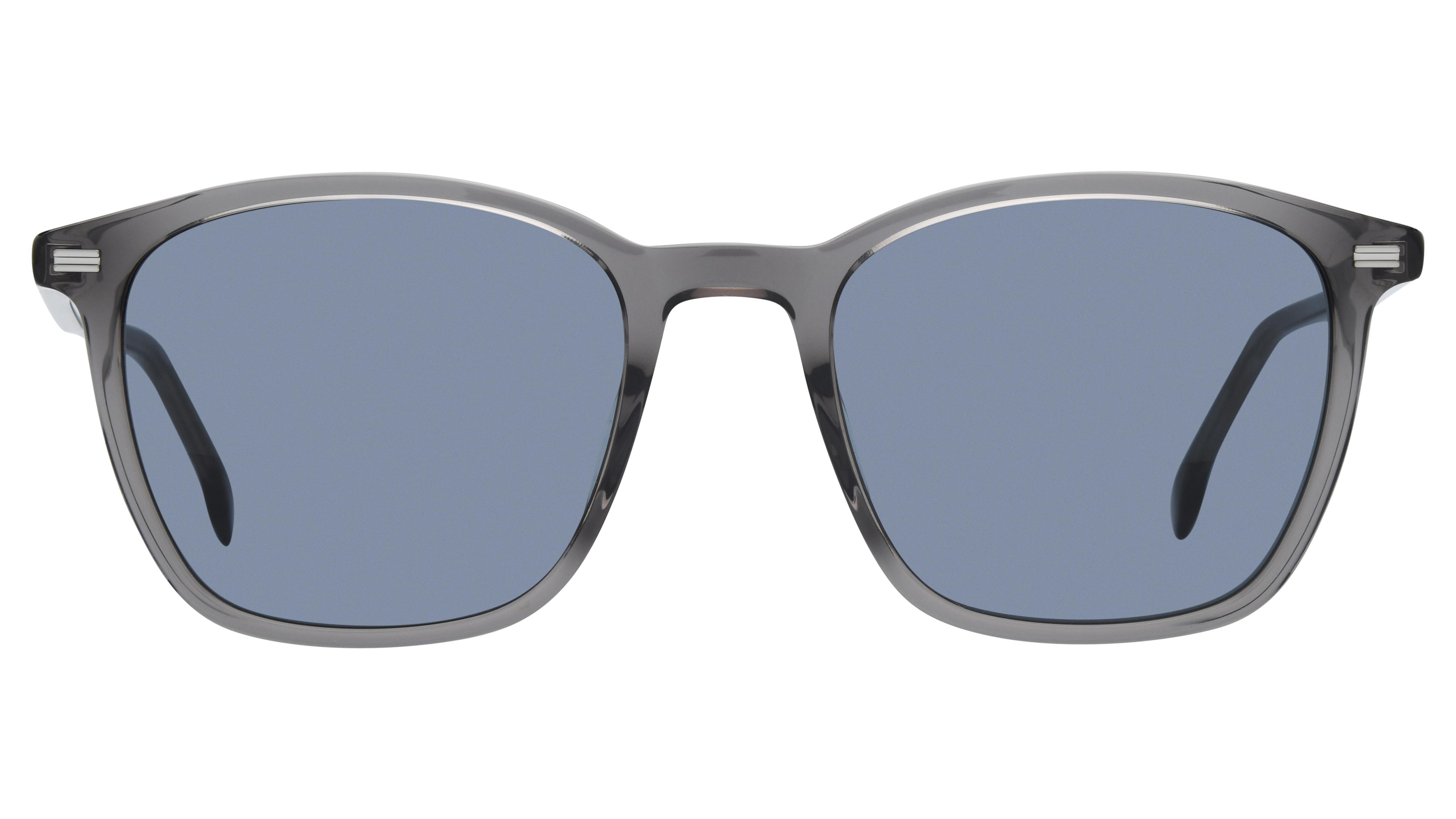 Lunettes de soleil Boss Homme Marron Pantos Boss Face