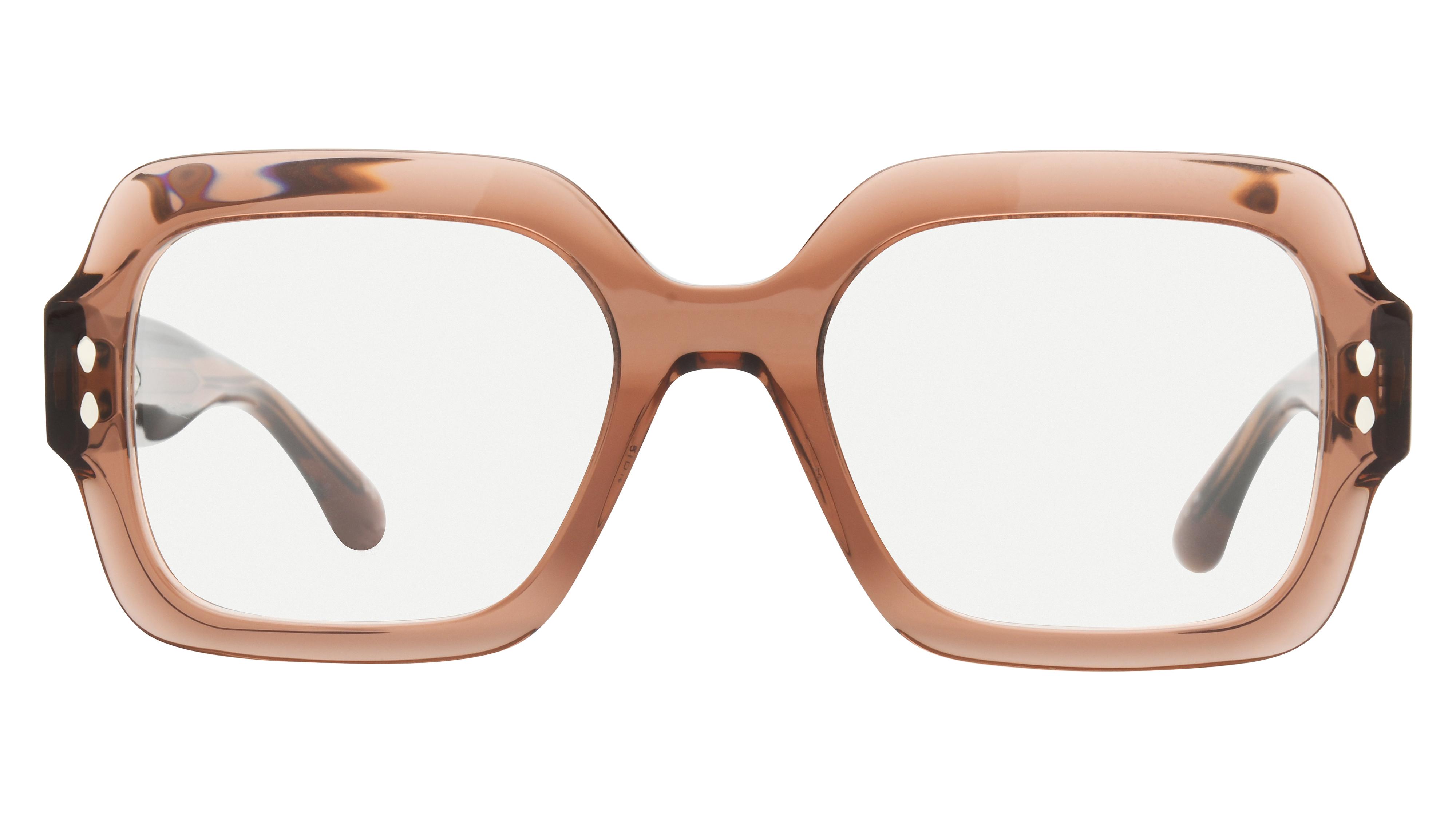 Lunettes de vue Isabel Marant Femme Marron Carré IM Face
