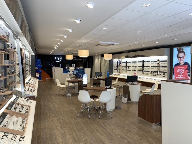Opticien Provins - Cordonneries - Krys