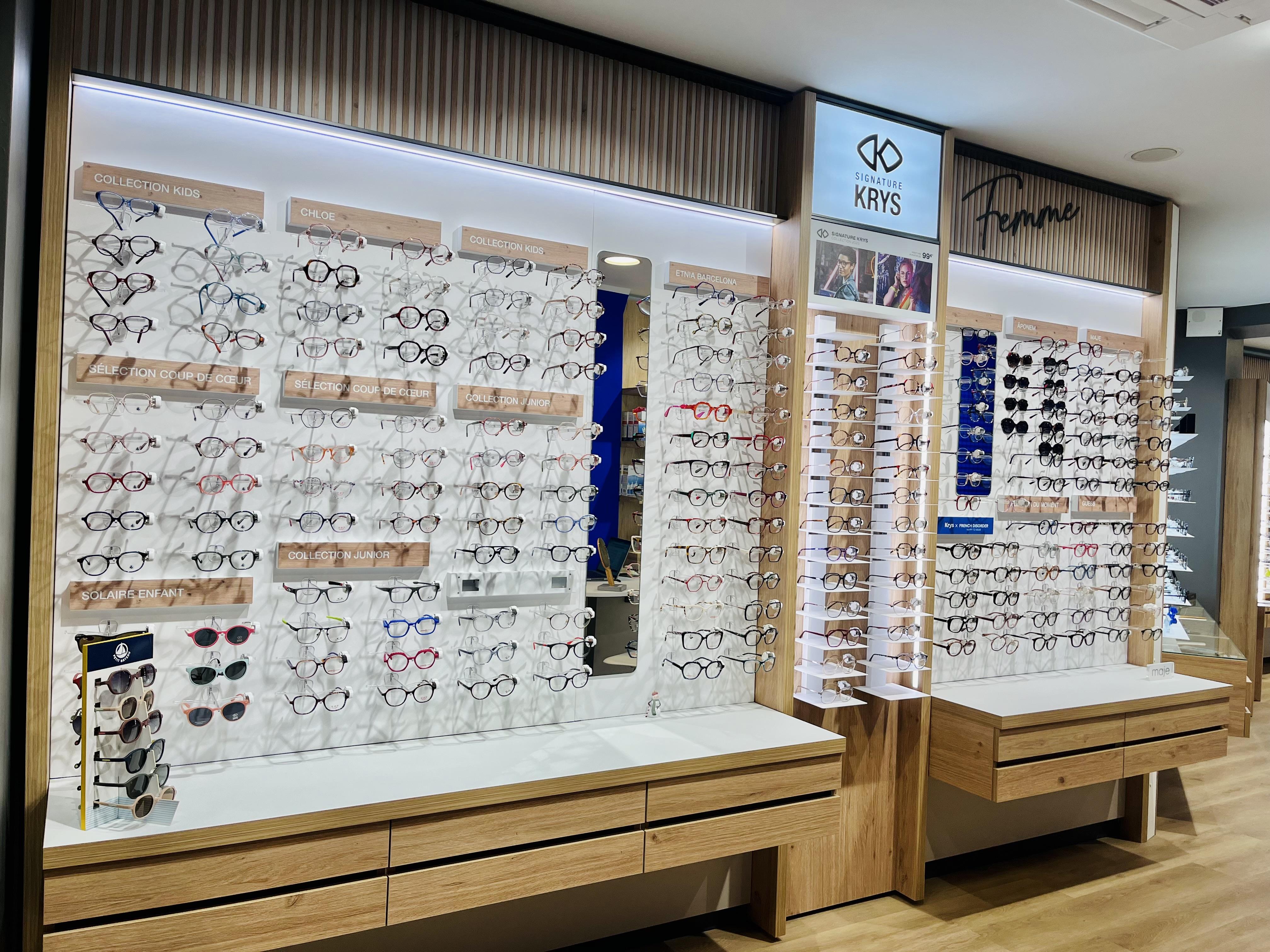 Opticien Nantes - Centre Ville - Krys