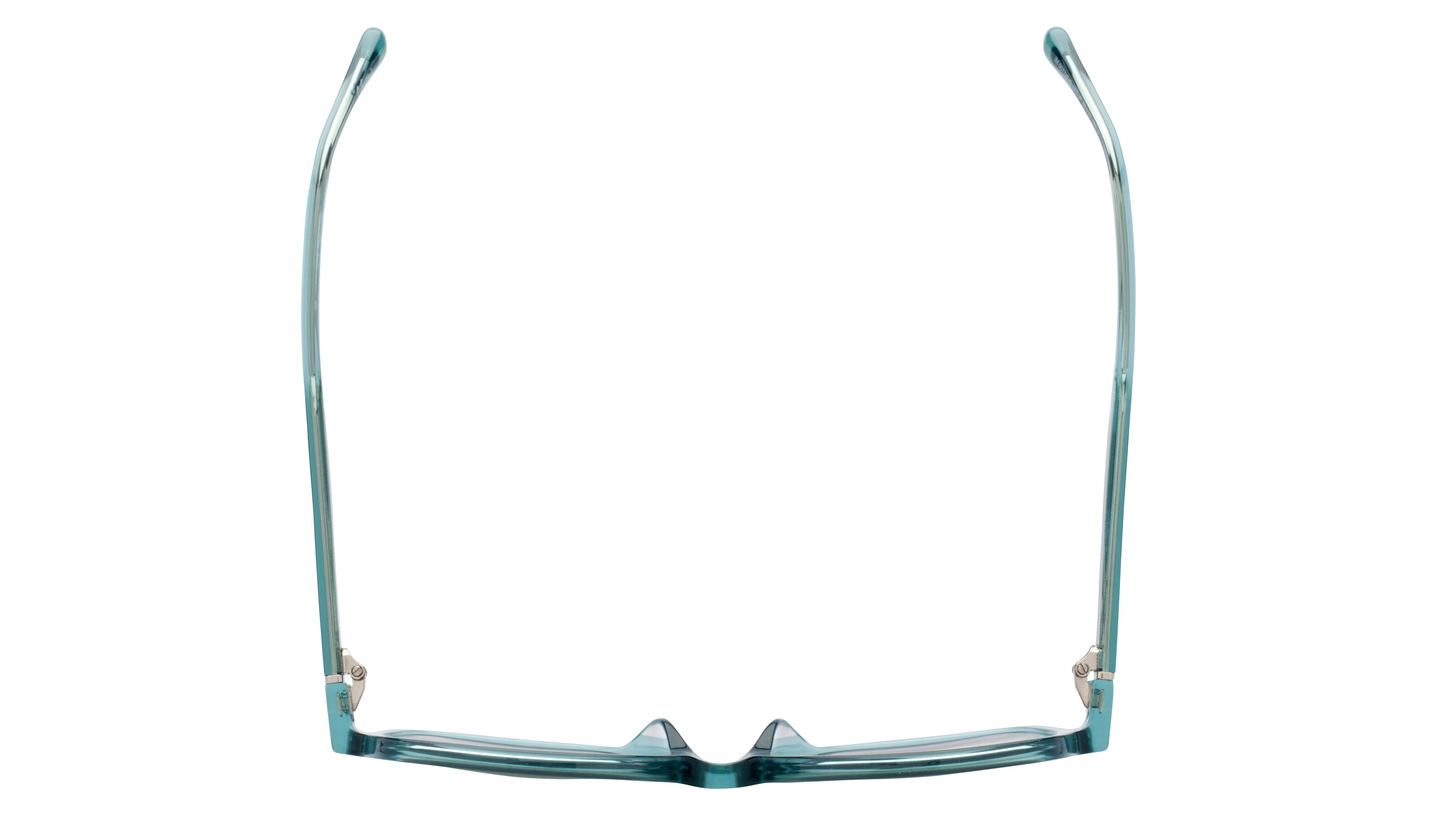 Lunettes de soleil Isabel Marant Femme Vert Carré Im0077/G/S Dessus
