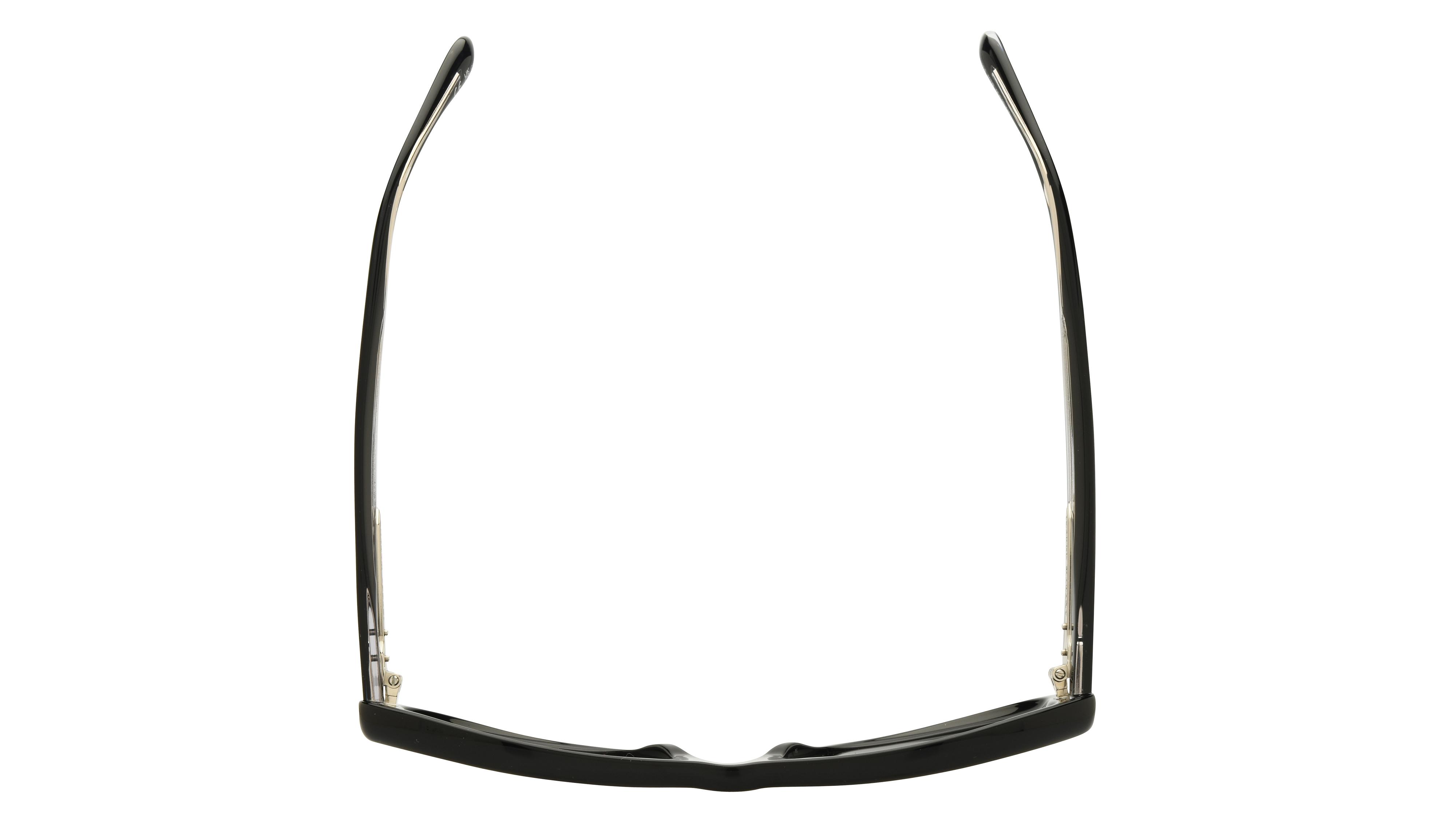 Lunettes de soleil Isabel Marant Femme Noir Papillon Im0237/S Dessus