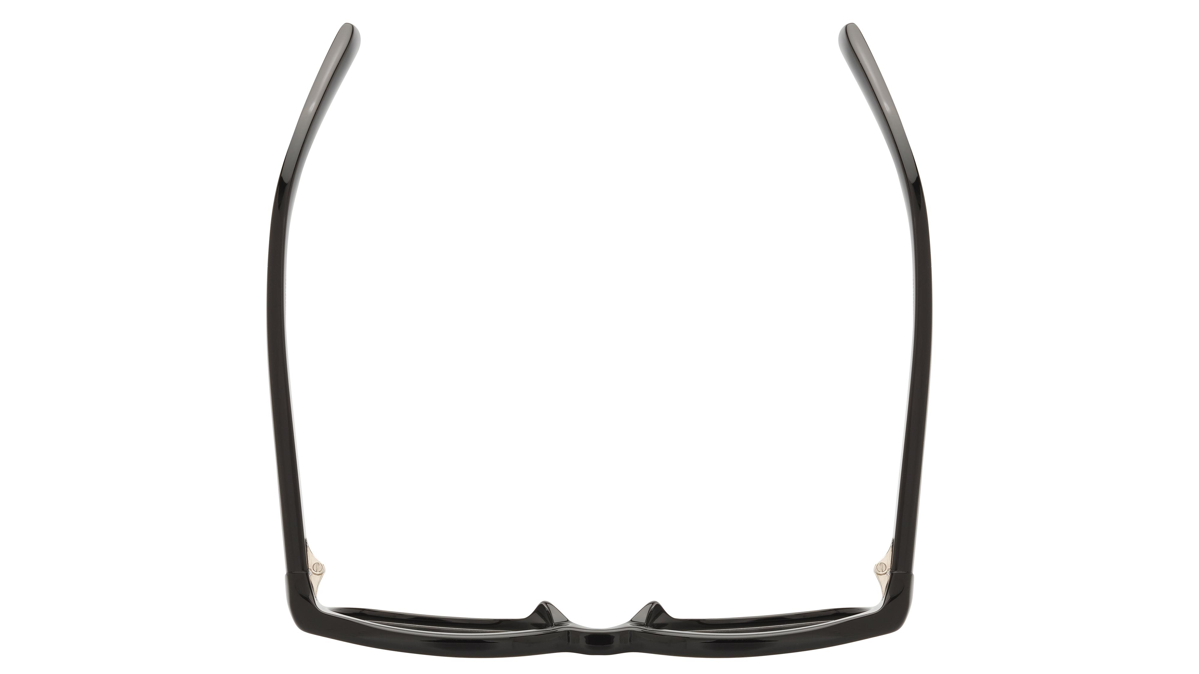 Lunettes de vue Prada Femme Noir Pantos pr Dessus
