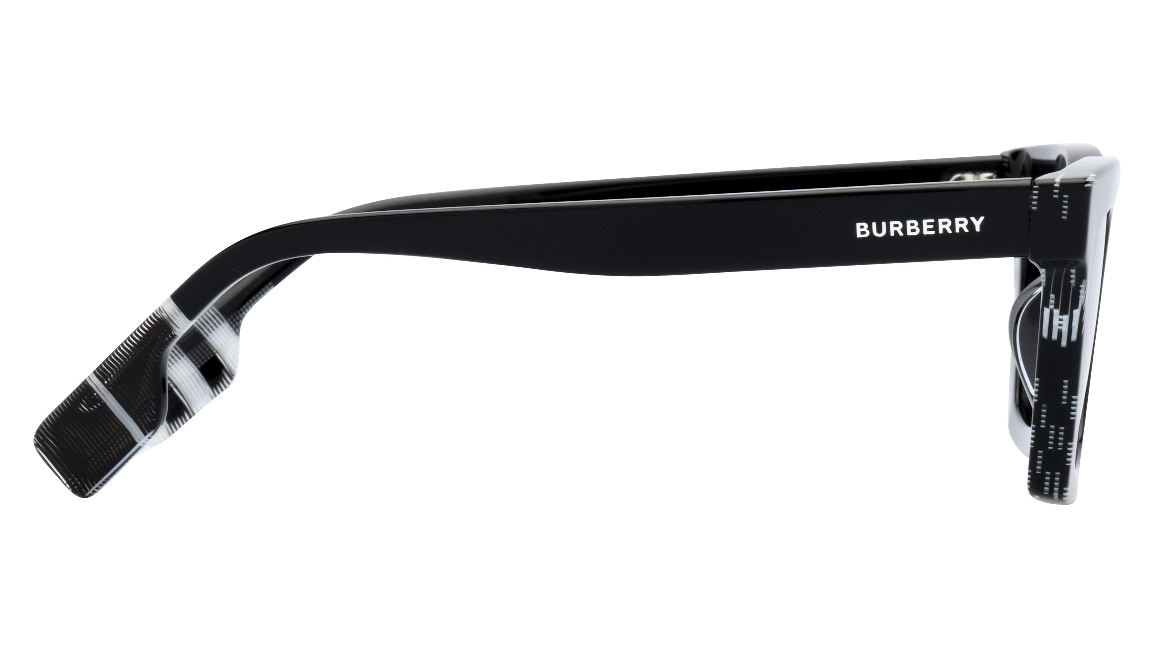 Lunettes de soleil Burberry BE4392U 405187 Briar Rectangle Krys