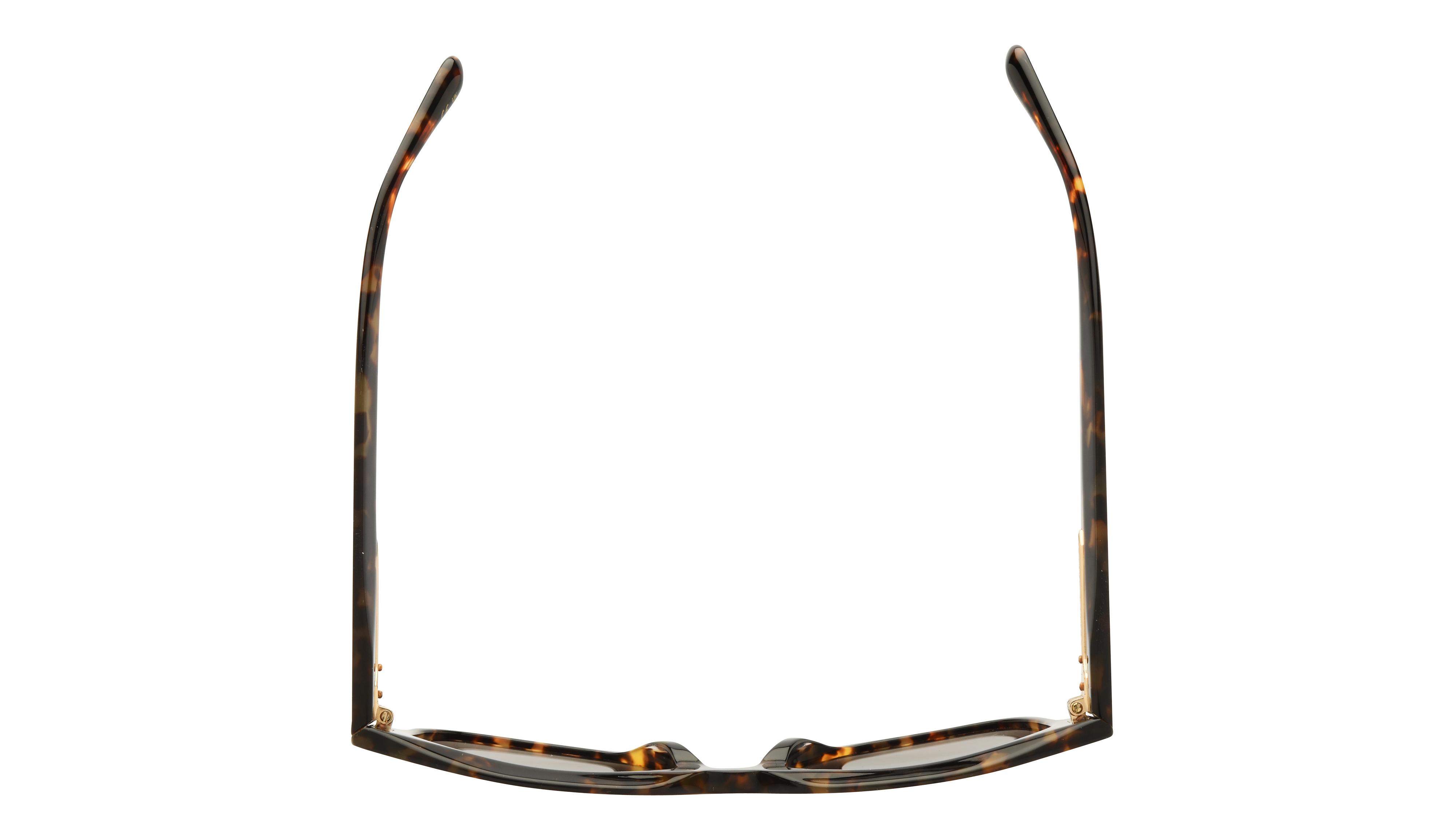 Lunettes de soleil Isabel Marant Femme Écaille Carré Im0225/S Dessus