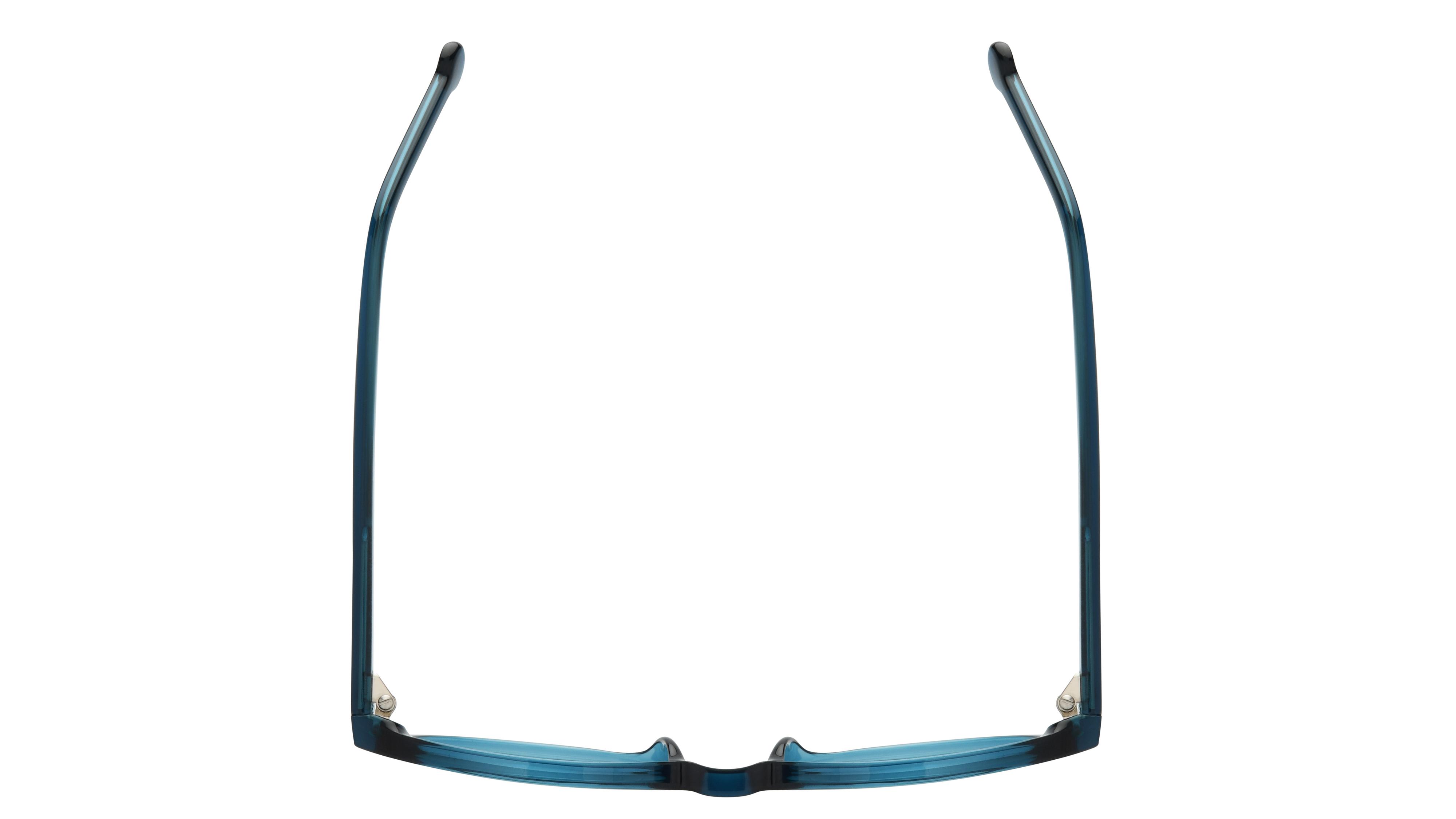Lunettes de vue Alternance Enfant Bleu Pantos Alt26112 Dessus