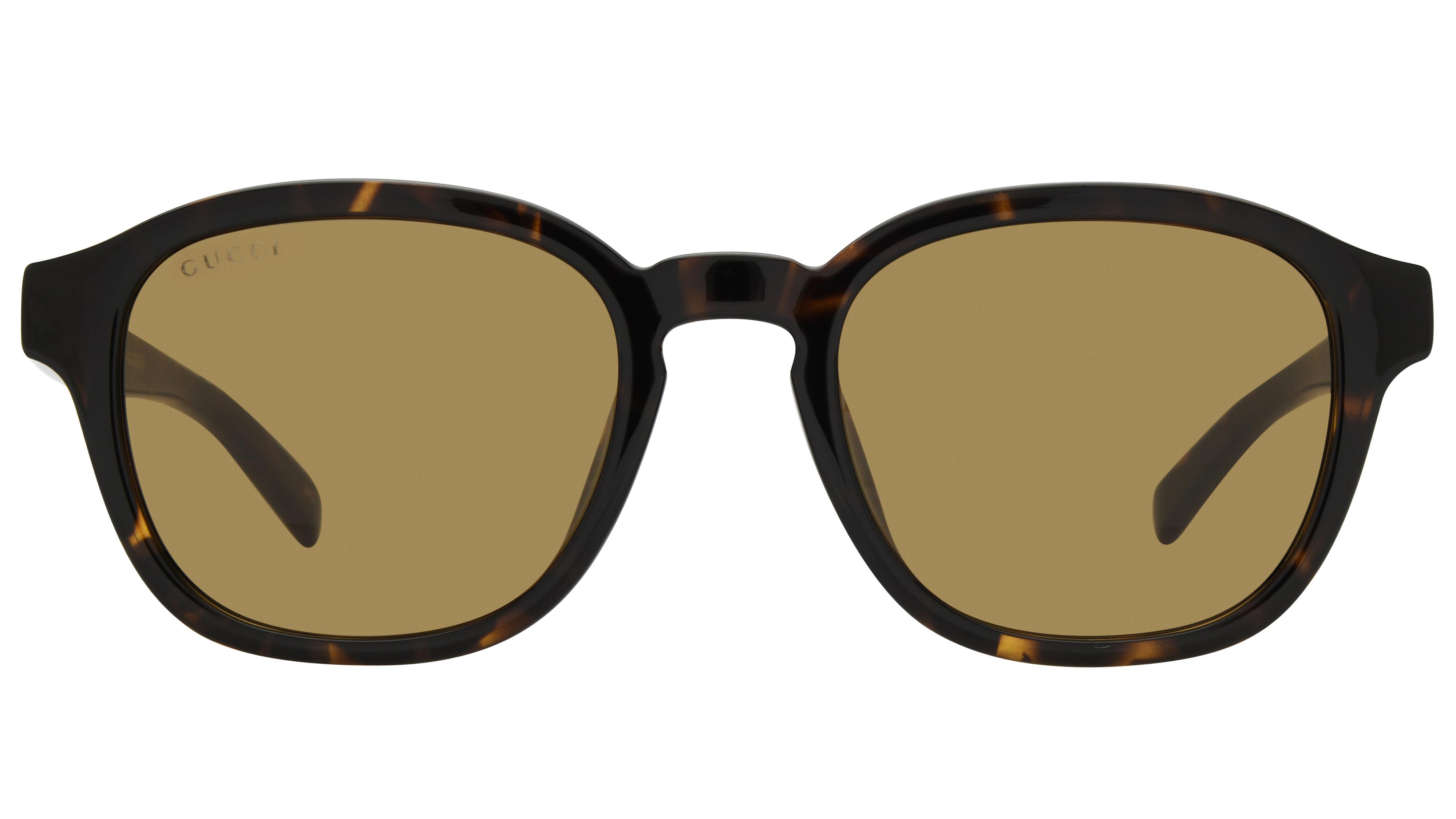 Lunettes de soleil Gucci Homme Écaille Pantos gg2109sk Face