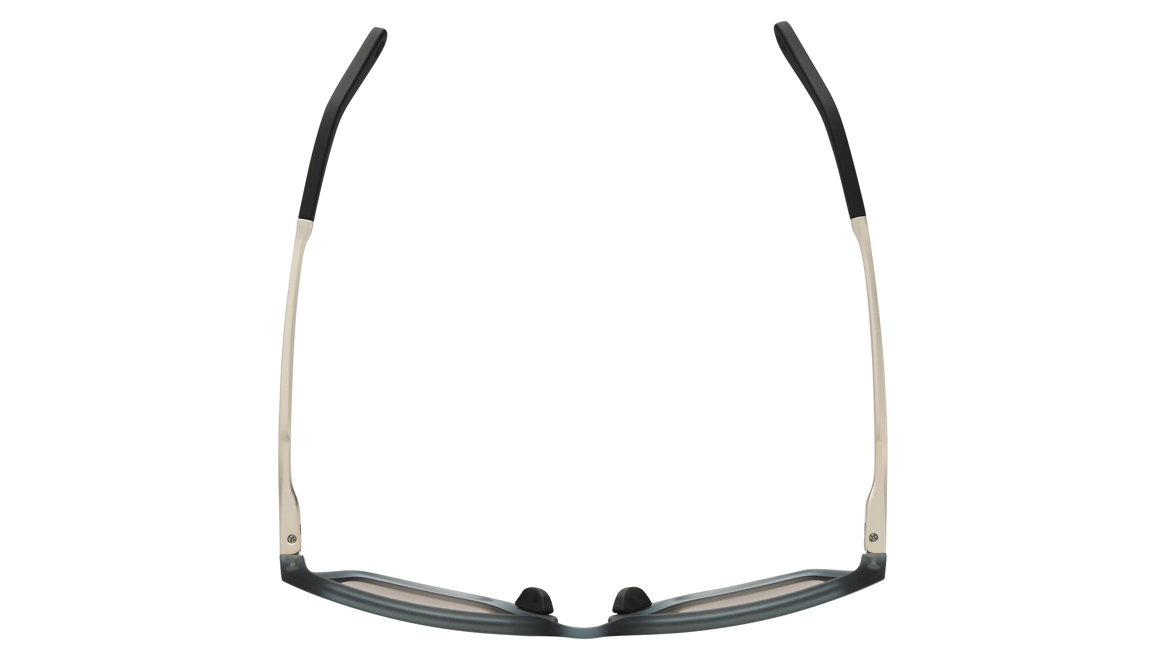 Lunettes de soleil Oakley Femme Bleu Rectangle Oo9480 Dessus