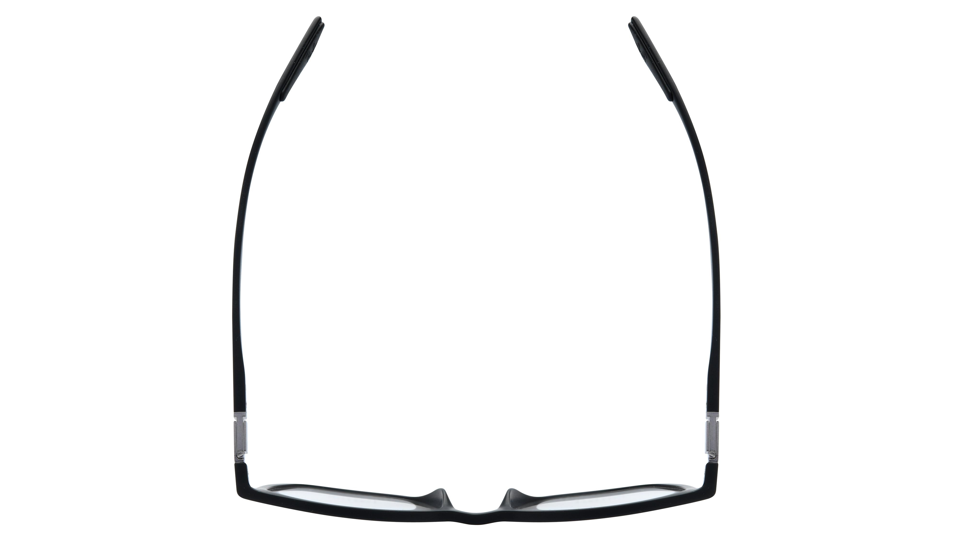 Lunettes de vue Ray-Ban Mixte Noir Pantos Rx7235 Dessus