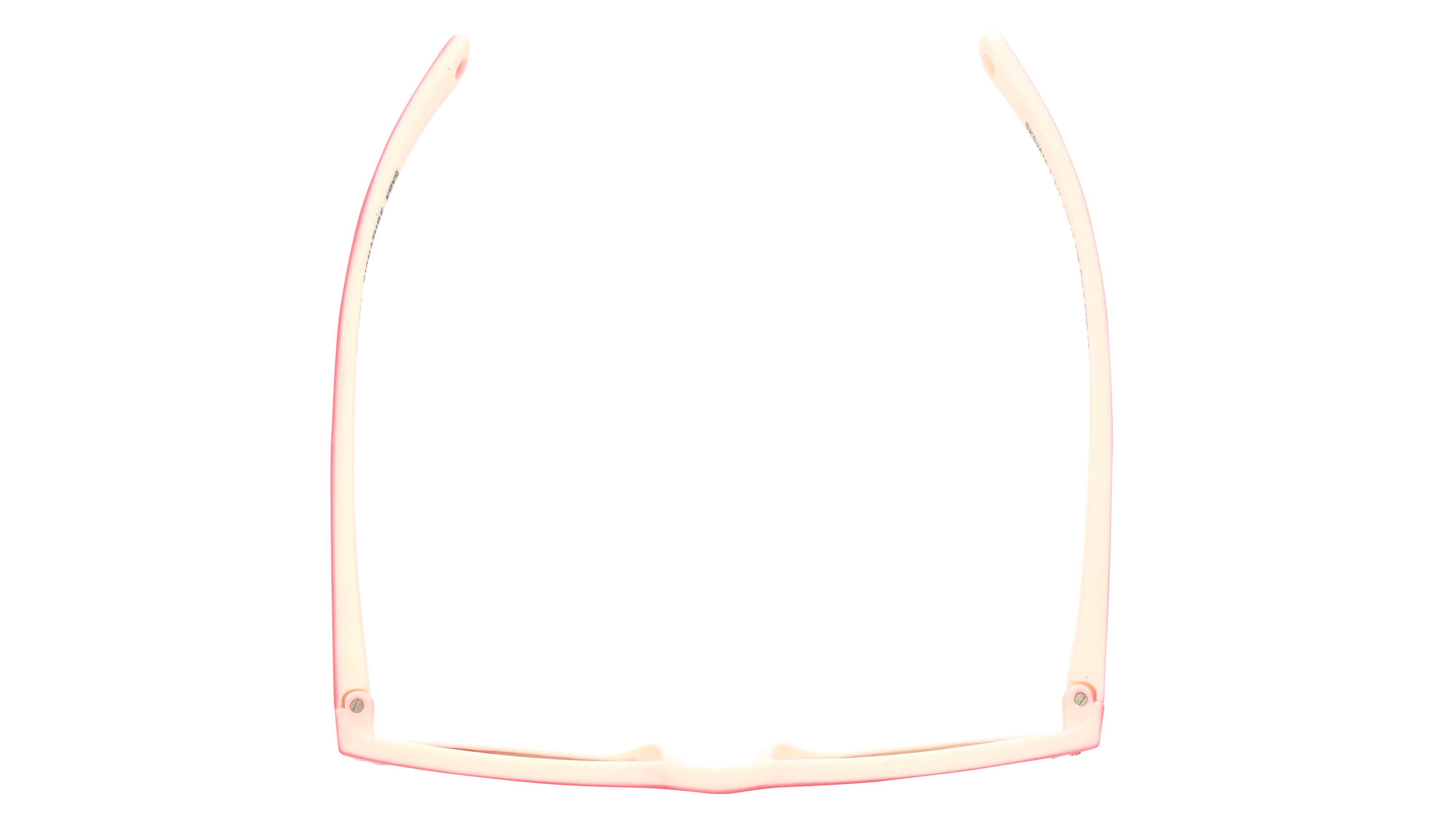 Lunettes de soleil Signature Krys Enfant Rose Ronde Sks2519-A Dessus