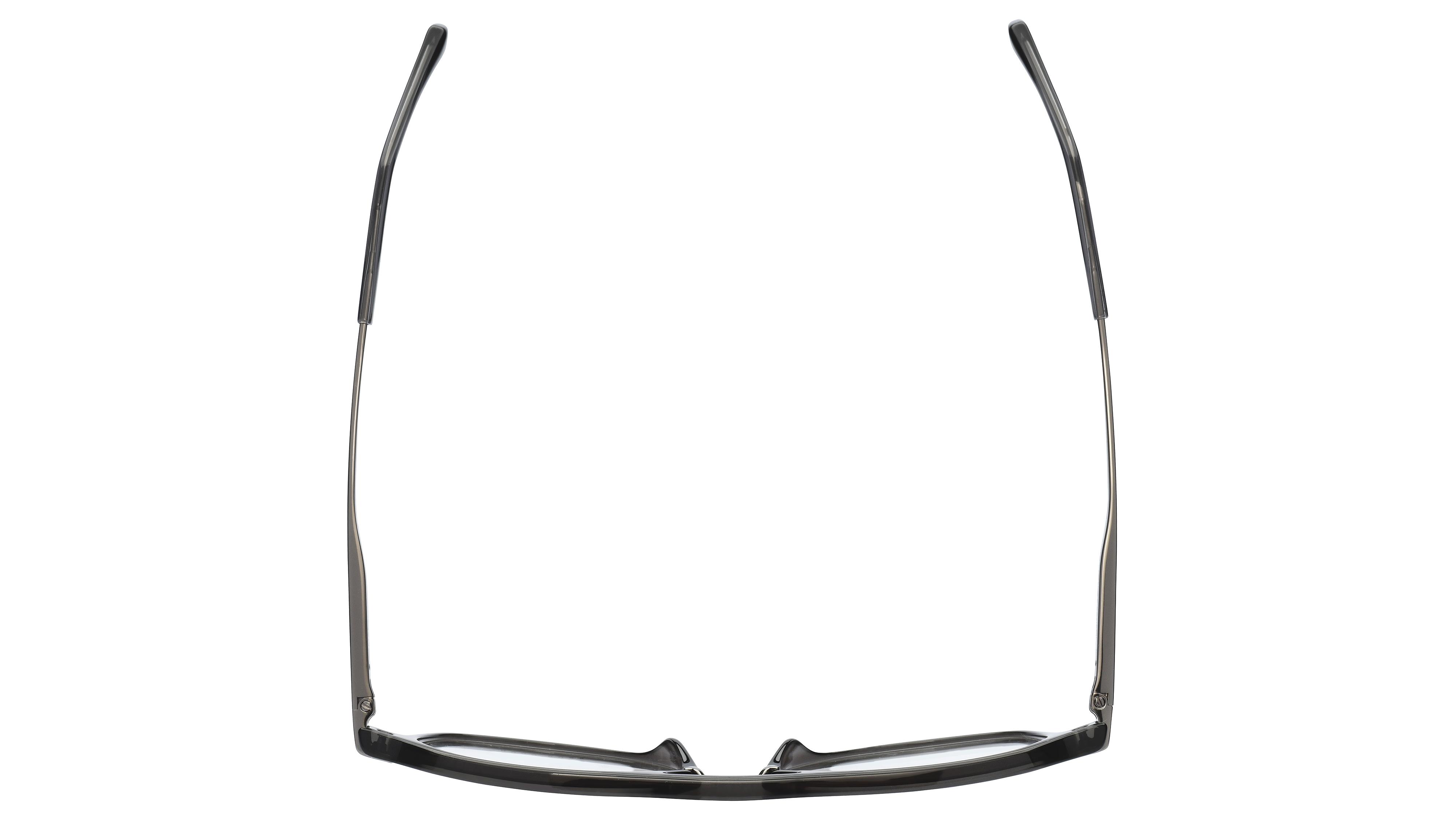 Lunettes de vue Boss Homme Gris Aviateur Boss1092/It Dessus