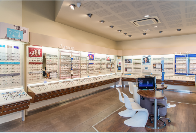 Opticien Krys Claira Barcares Krys