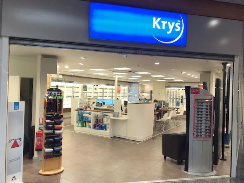Opticien Krys Allonnes Cc Medicis Leclerc Krys