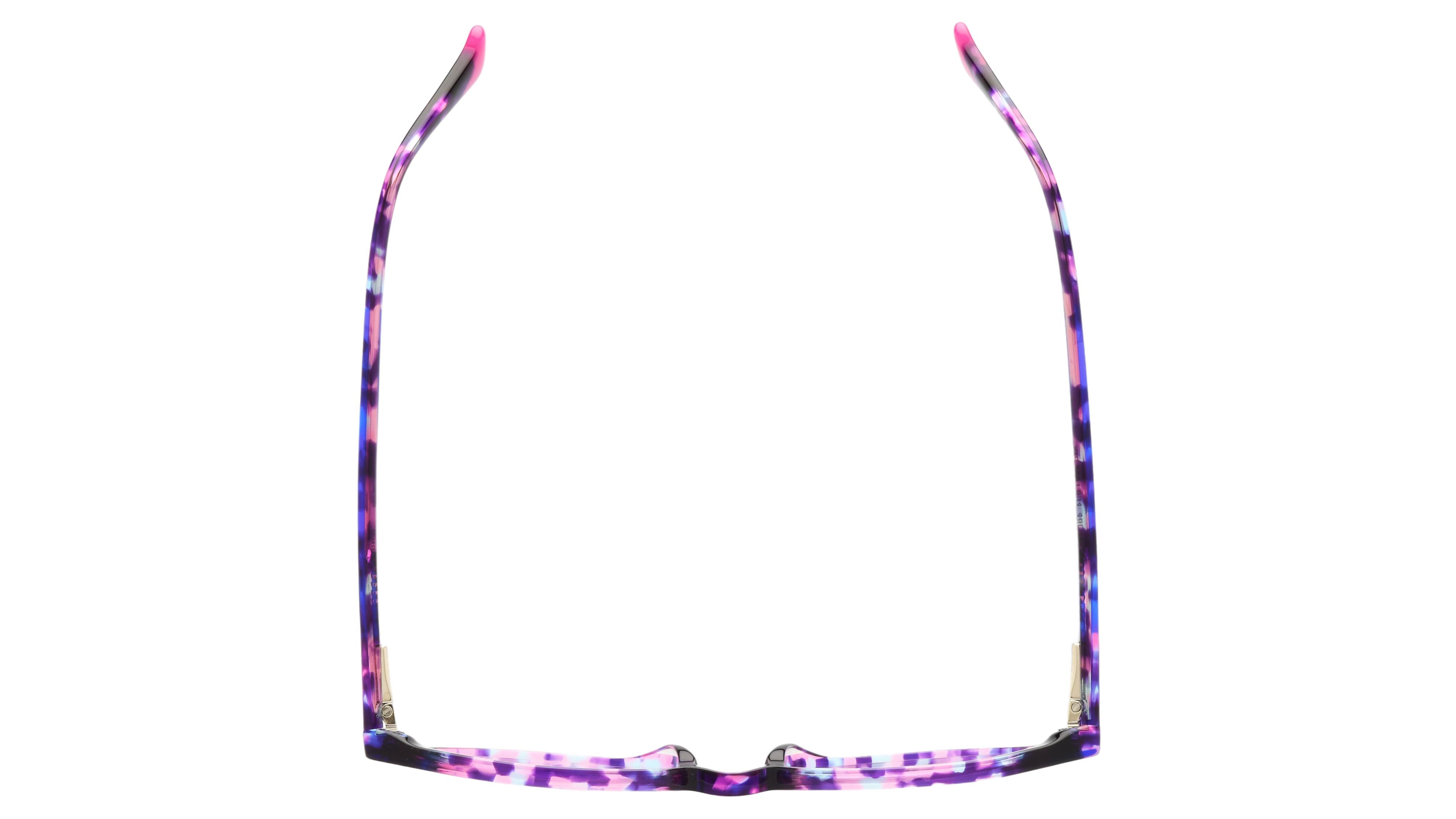 Lunettes de vue Signature Krys Femme Rose Pantos Kis2504 Dessus
