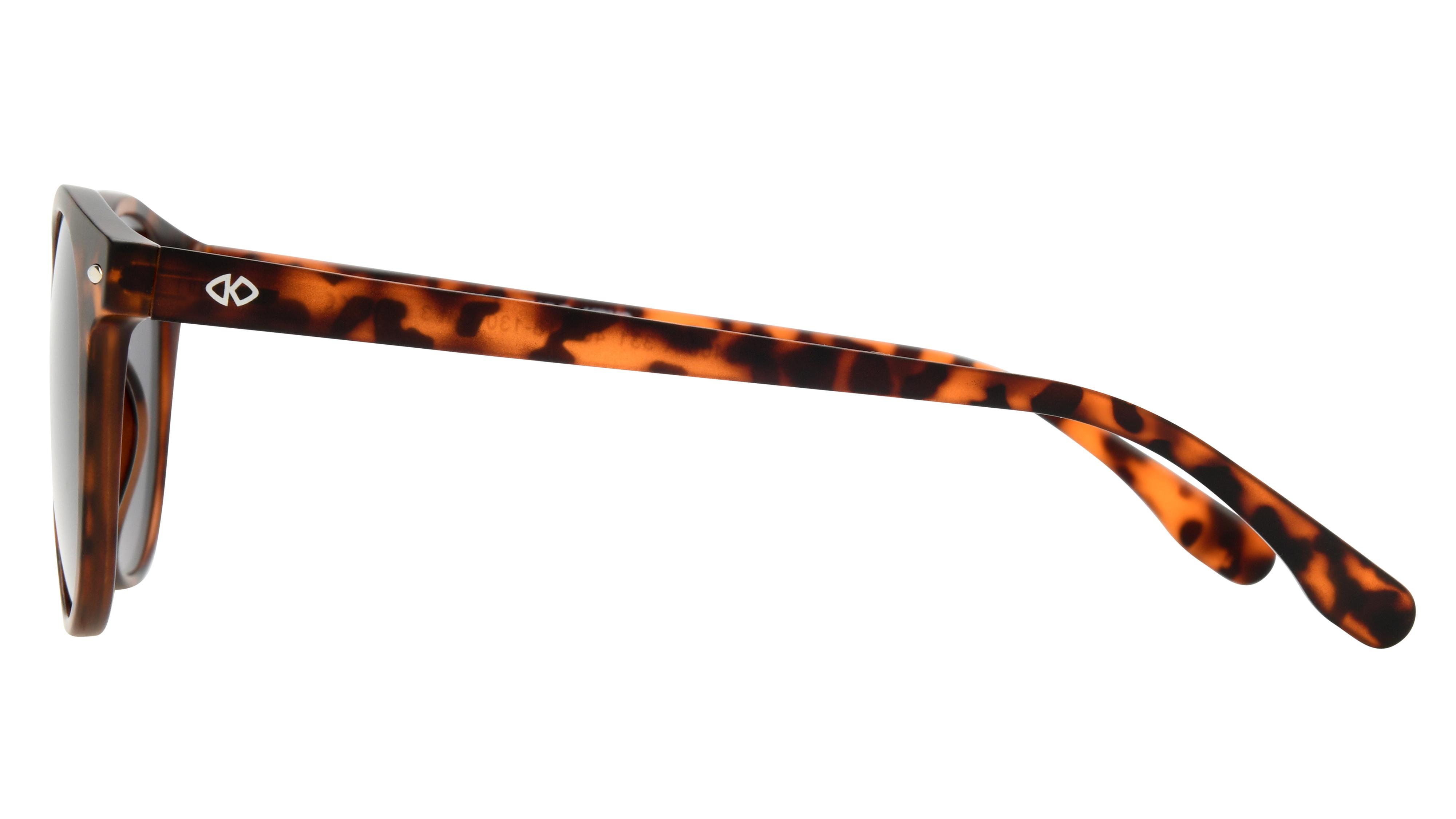 Lunettes de soleil Signature Krys Enfant Écaille Pantos Sks2406-A Gauche