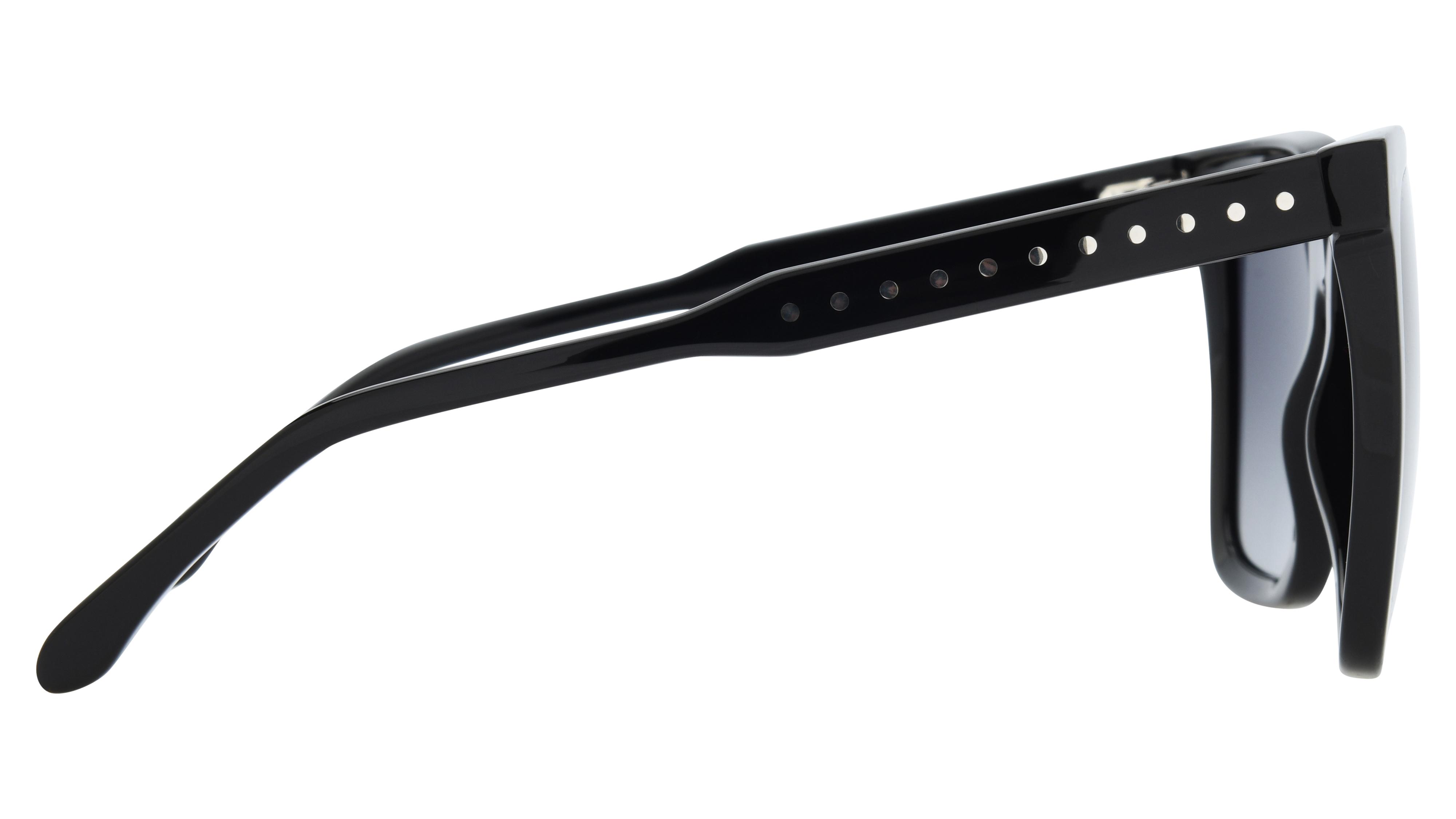 Lunettes de soleil Isabel Marant Femme Noir Carré Im Droite