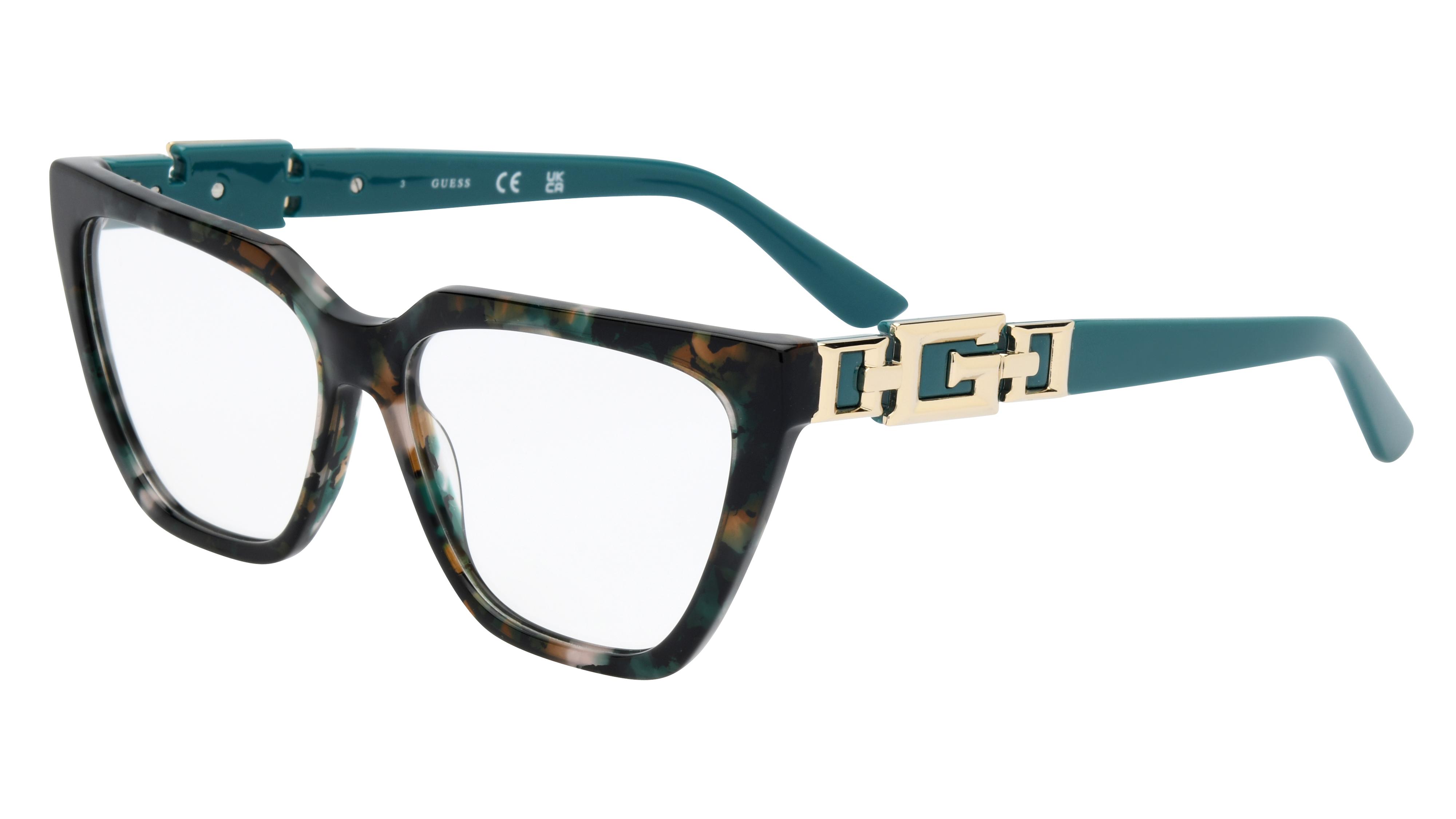 Lunette de vue guess femme 2017 top