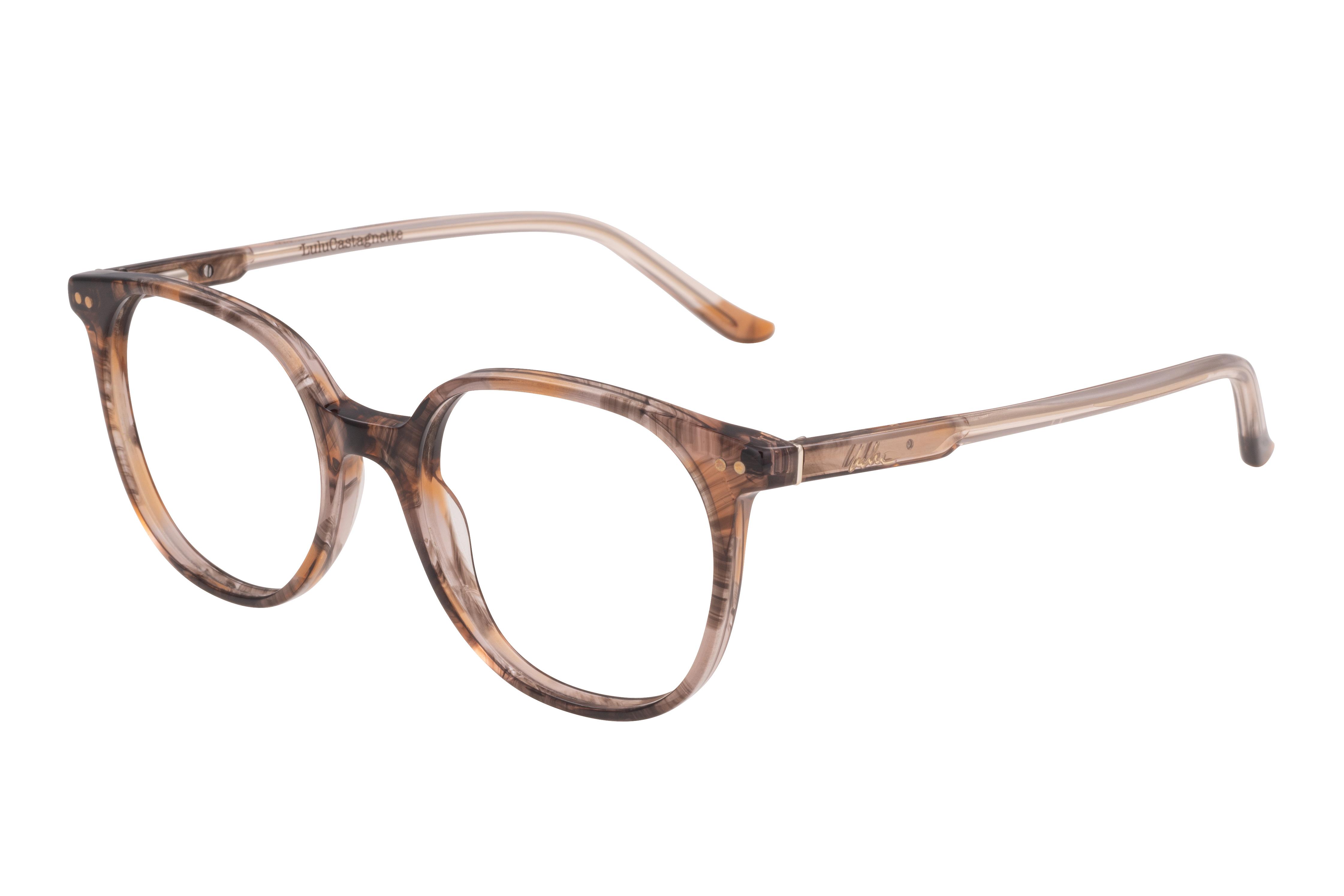 Lunettes de vue Lulu Castagnette   Pantos LFAA197D51 Gauche