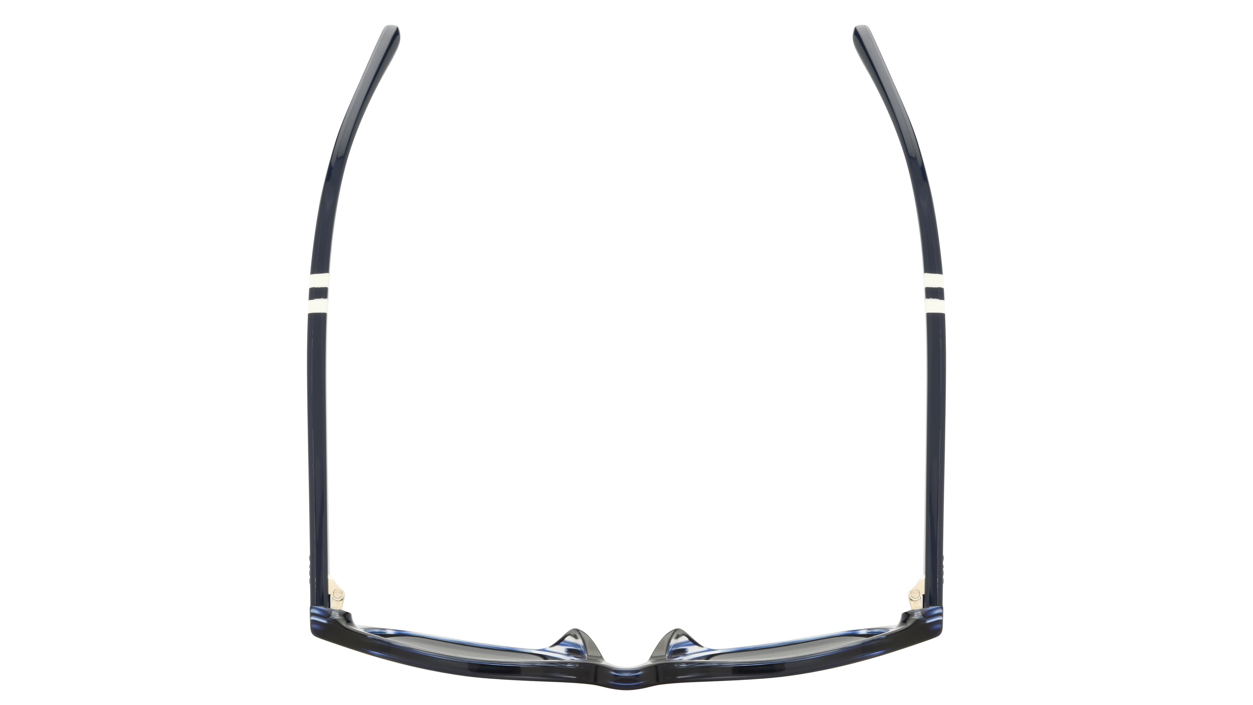 Lunettes de soleil Polo Ralph Lauren Homme Bleu Angulaire Ph4234U Dessus