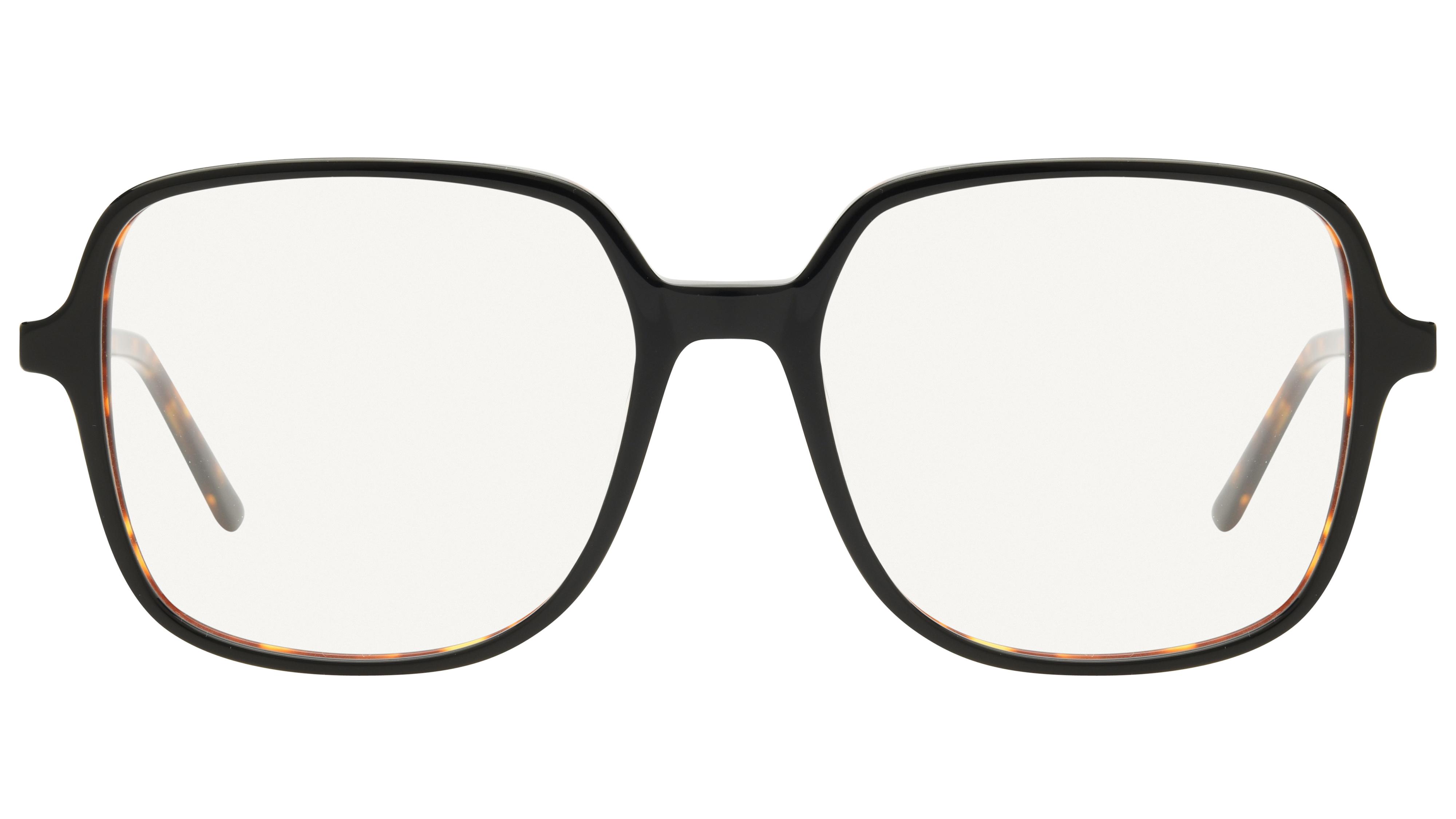 Lunettes de vue Sandro Femme Écaille Rectangle Sd2059 Face