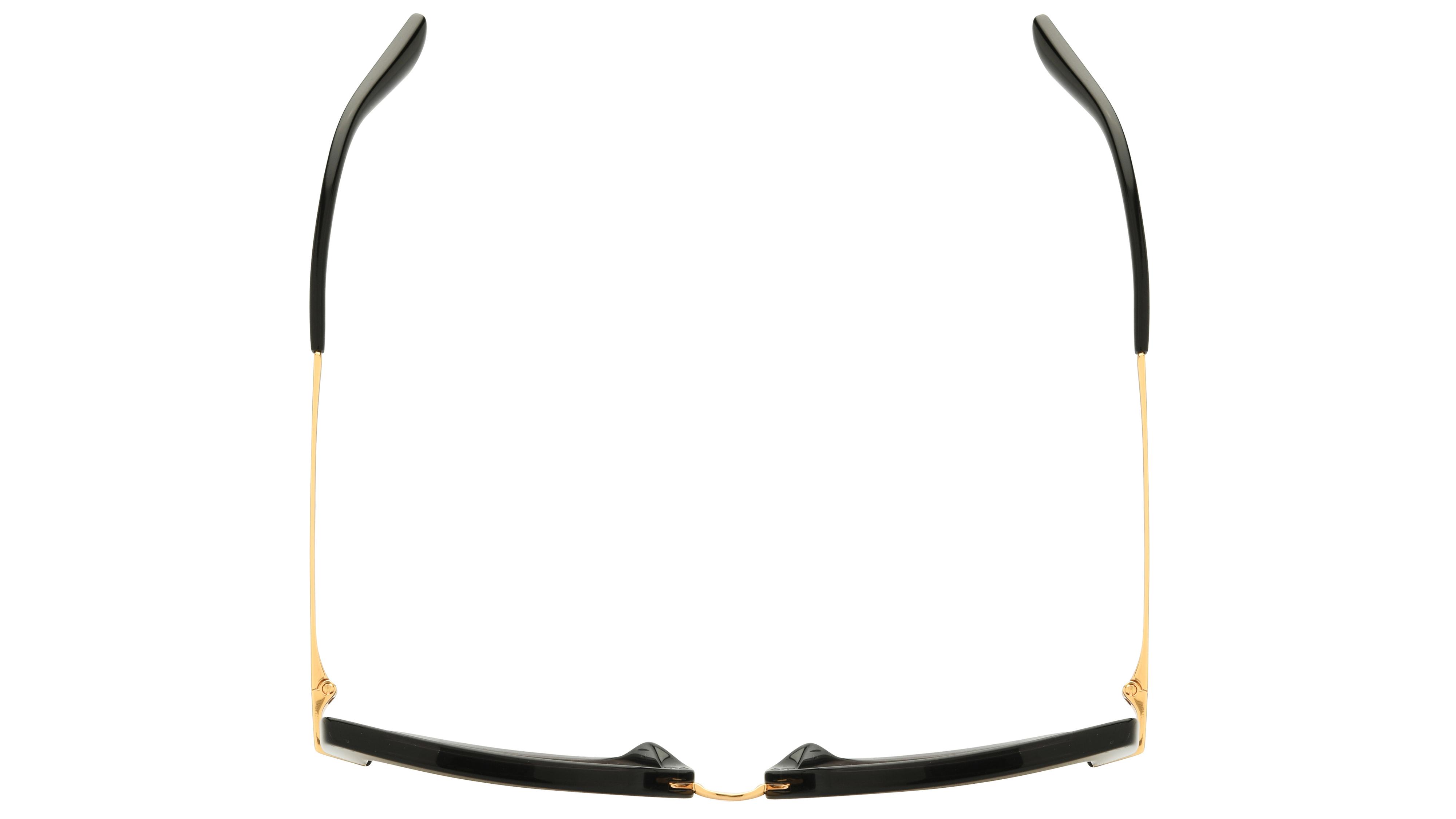Lunettes de soleil  Femme Noir Carré dg4373 Dessus