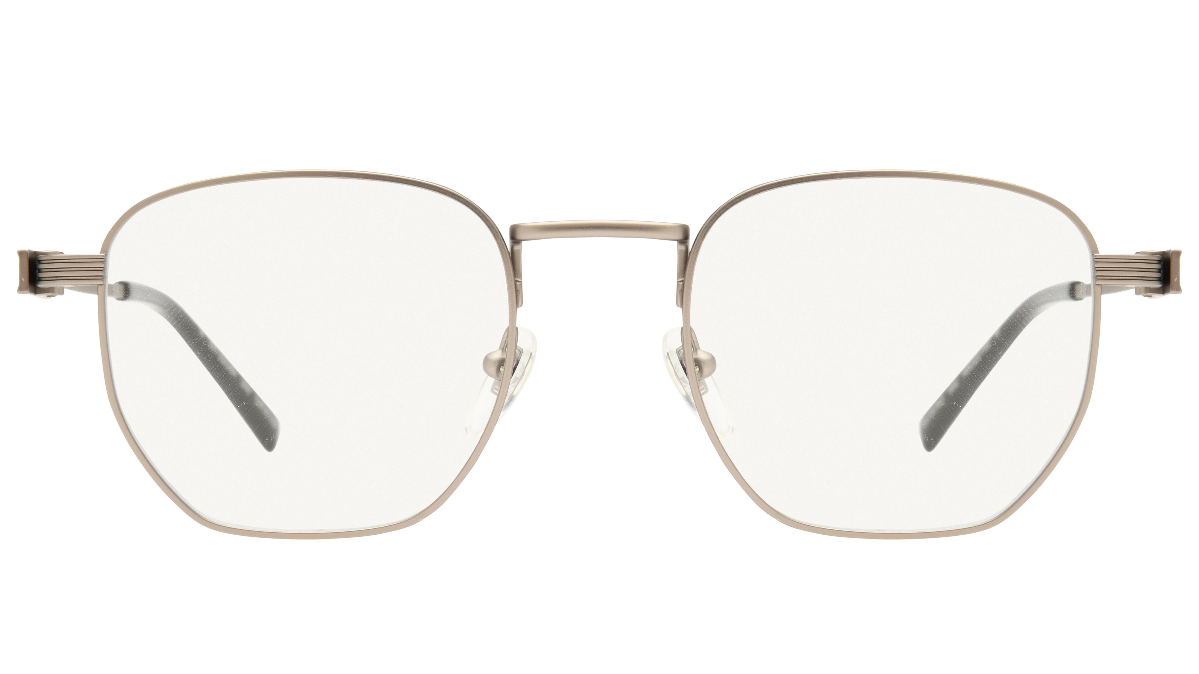 Lunettes de vue Gucci Homme Noir Rectangle GG1878O Face