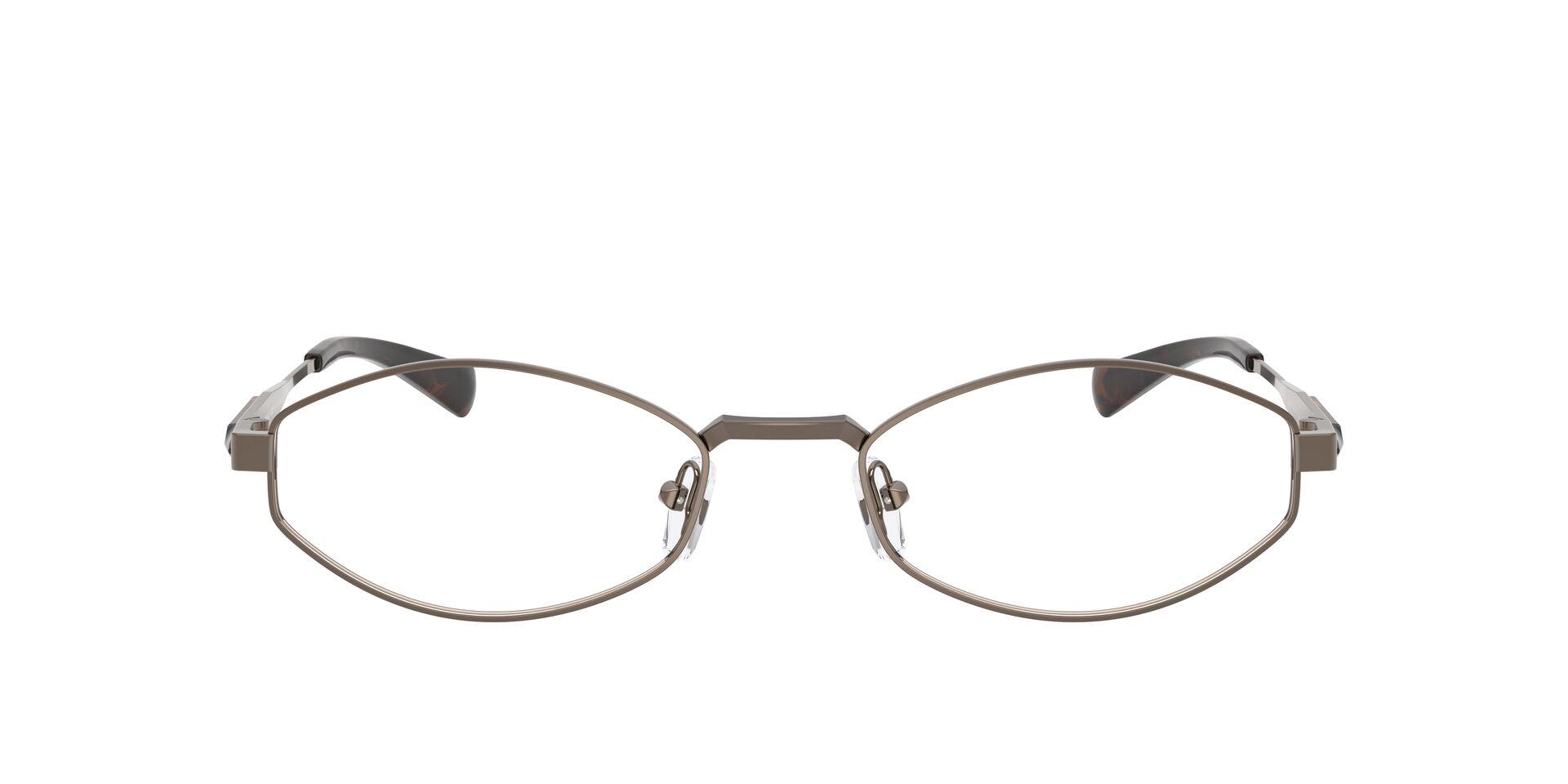 Lunettes de vue Michael Kors Femme Gris Ovale Mk1175 Face