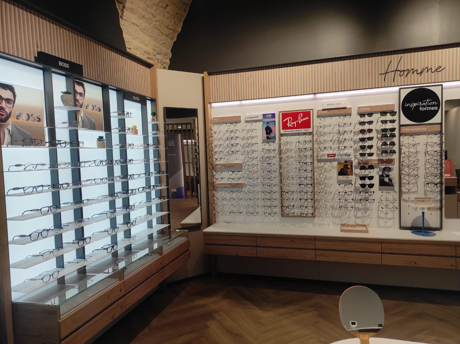 Opticien Tournus - Centre Ville - Krys