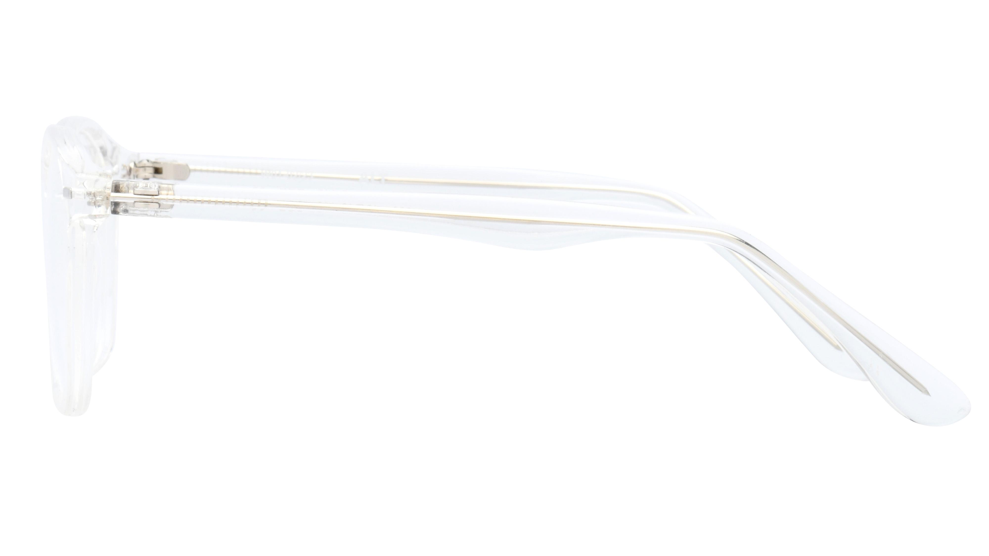 Lunettes de vue Alternance Homme Transparent Pantos Alt23108 Gauche