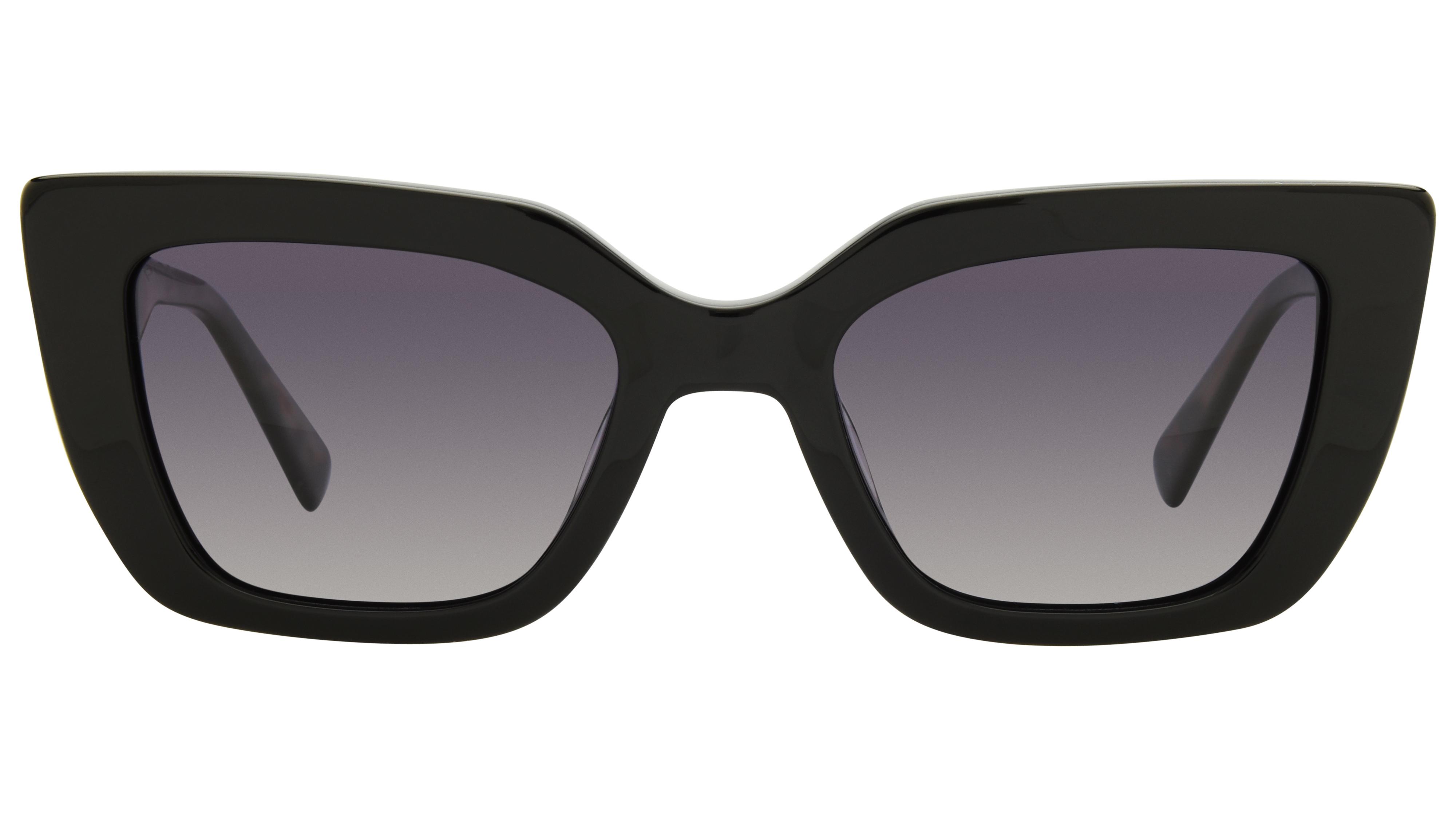 Surlunettes De Soleil Polarisées CREYESTAL Anti-Reflet - Ultra Légères Pour Lunettes De Vue