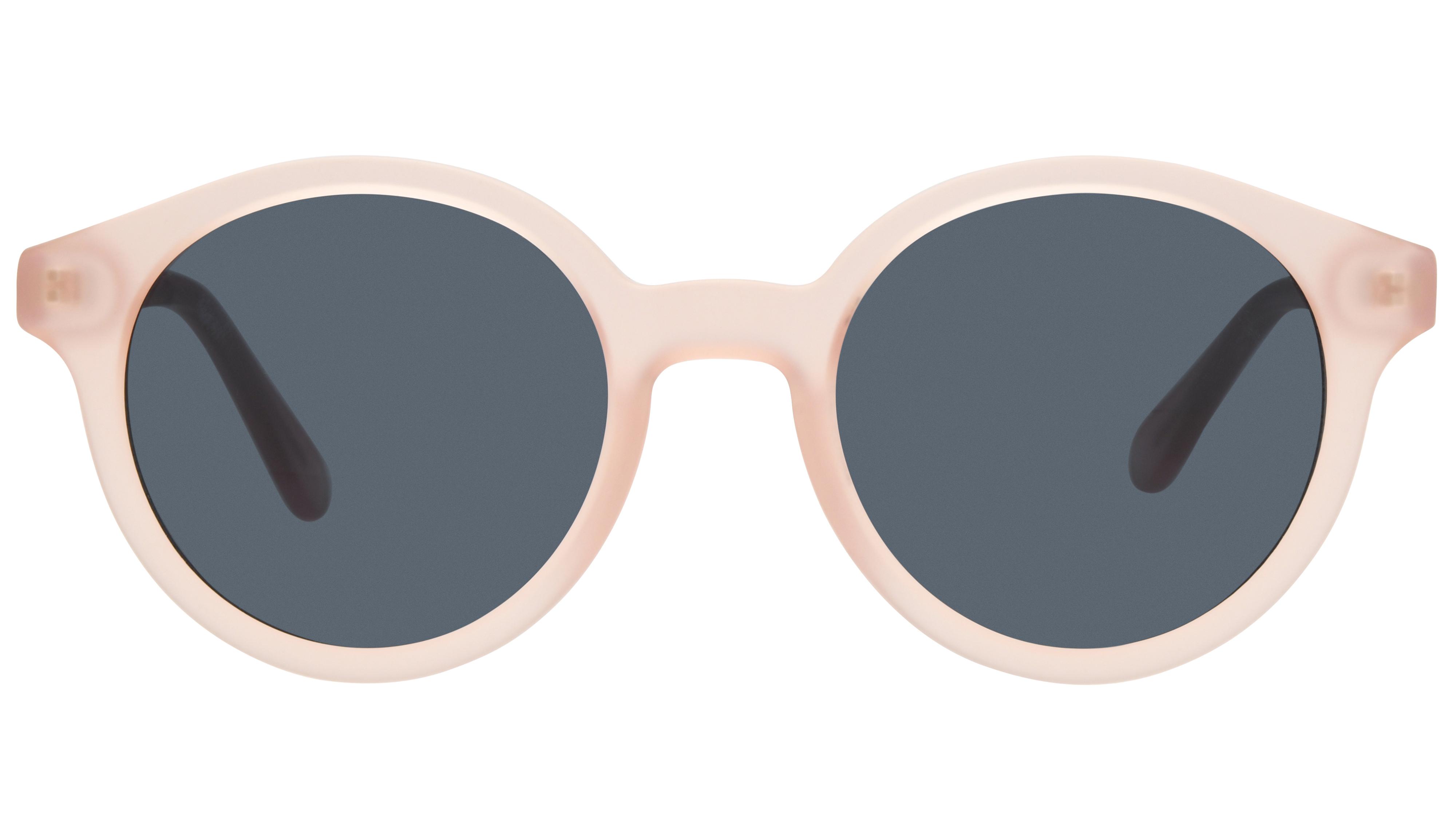 Lunettes de soleil Alternance Enfant Rose Pantos Alt26214 Face